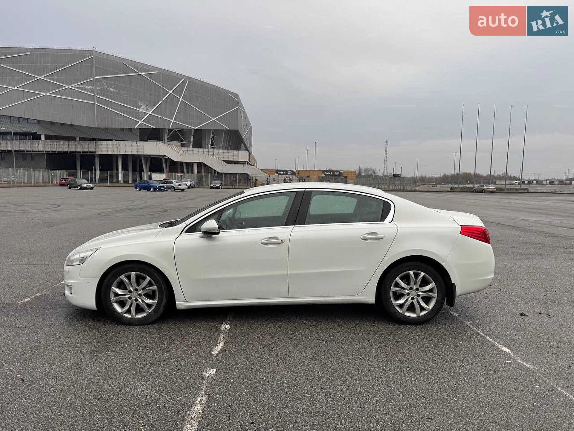 Peugeot 508 2012 VIN VF38DRHDACL012191 фото оголошення 11 з 21