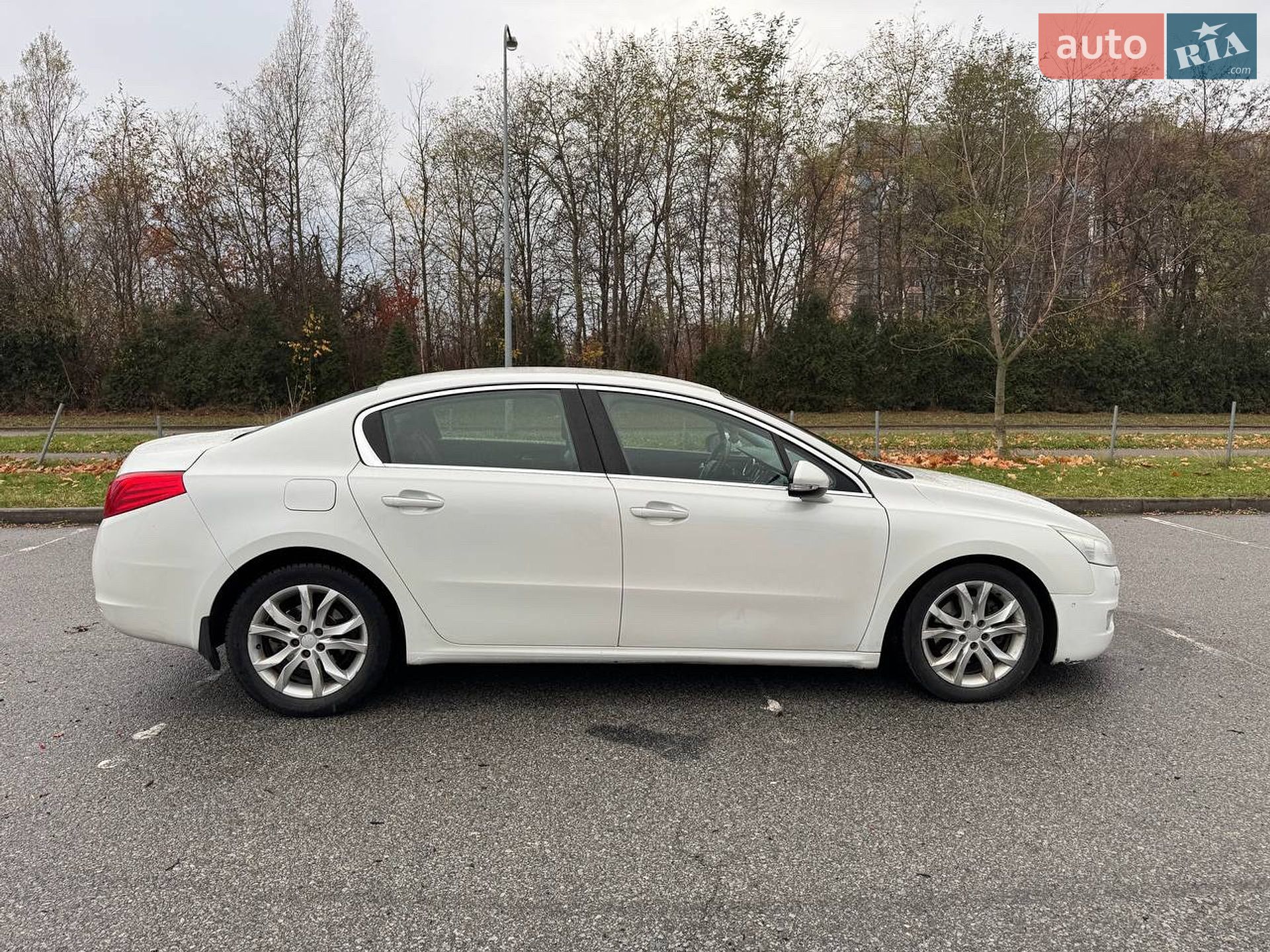 Peugeot 508 2012 VIN VF38DRHDACL012191 фото оголошення 12 з 21