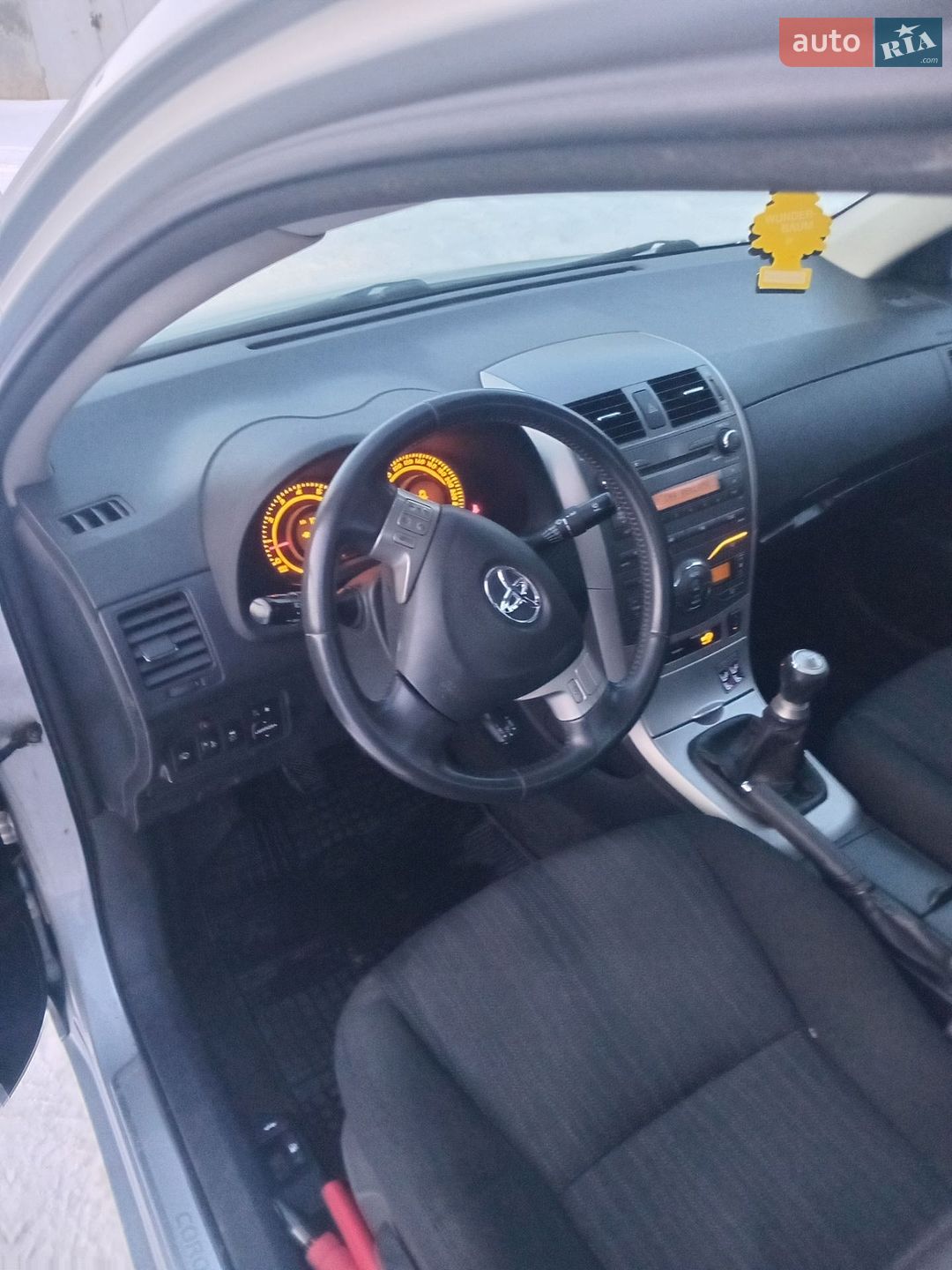 Toyota Corolla 2008 VIN AHTLB56E603019113 фото оголошення 6 з 20
