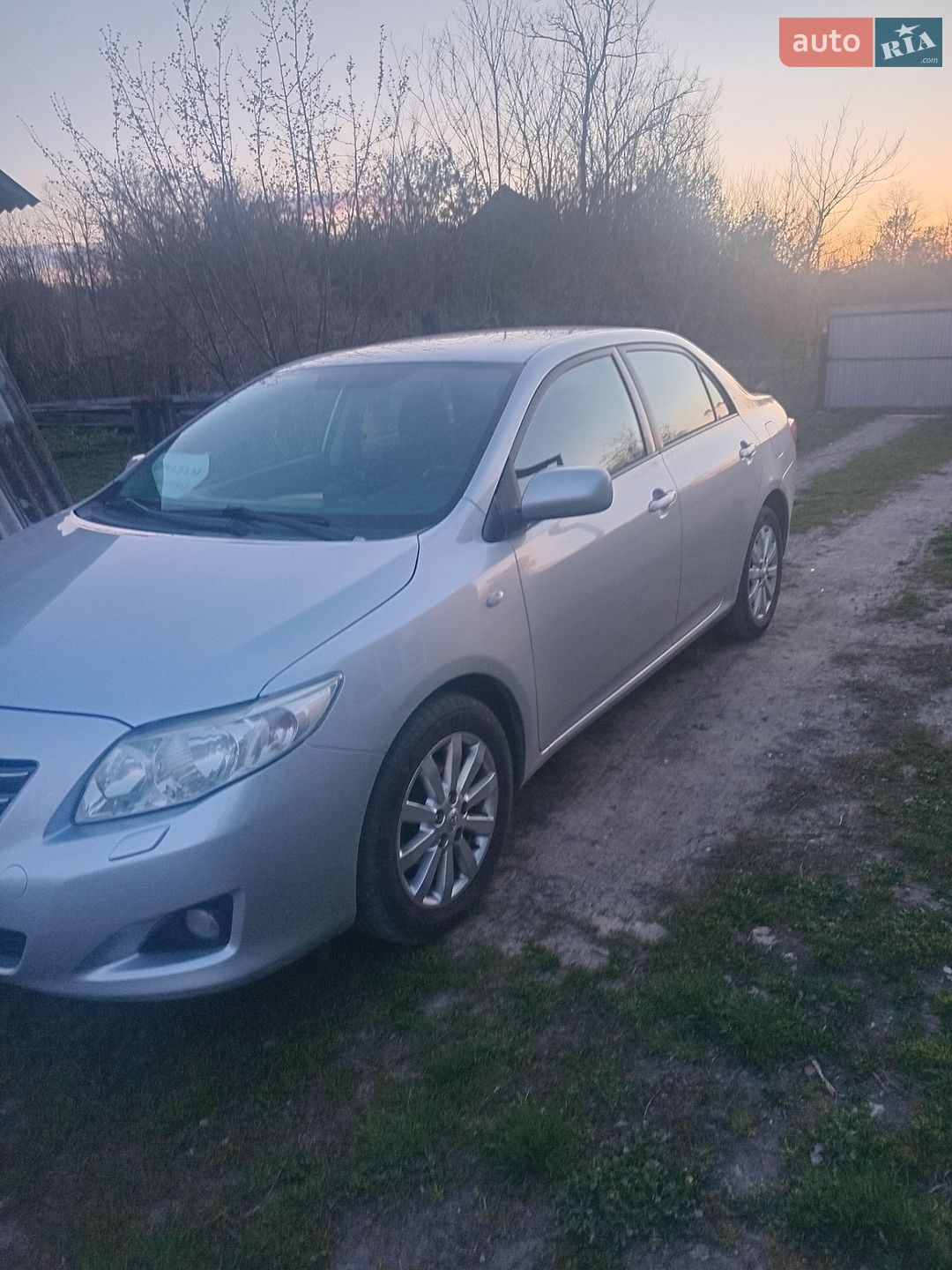 Toyota Corolla 2008 VIN AHTLB56E603019113 фото оголошення 8 з 20