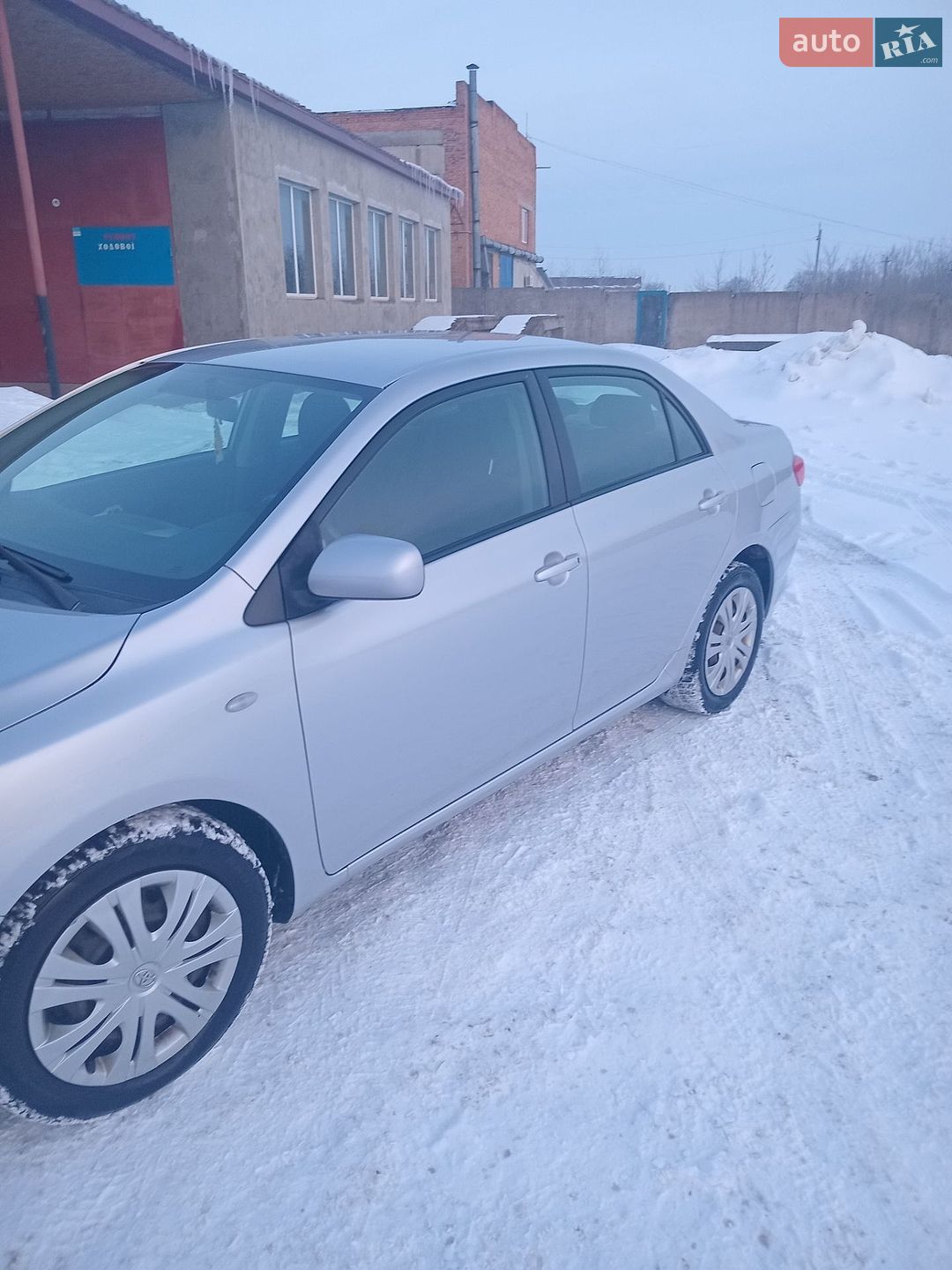 Toyota Corolla 2008 VIN AHTLB56E603019113 фото оголошення 13 з 20