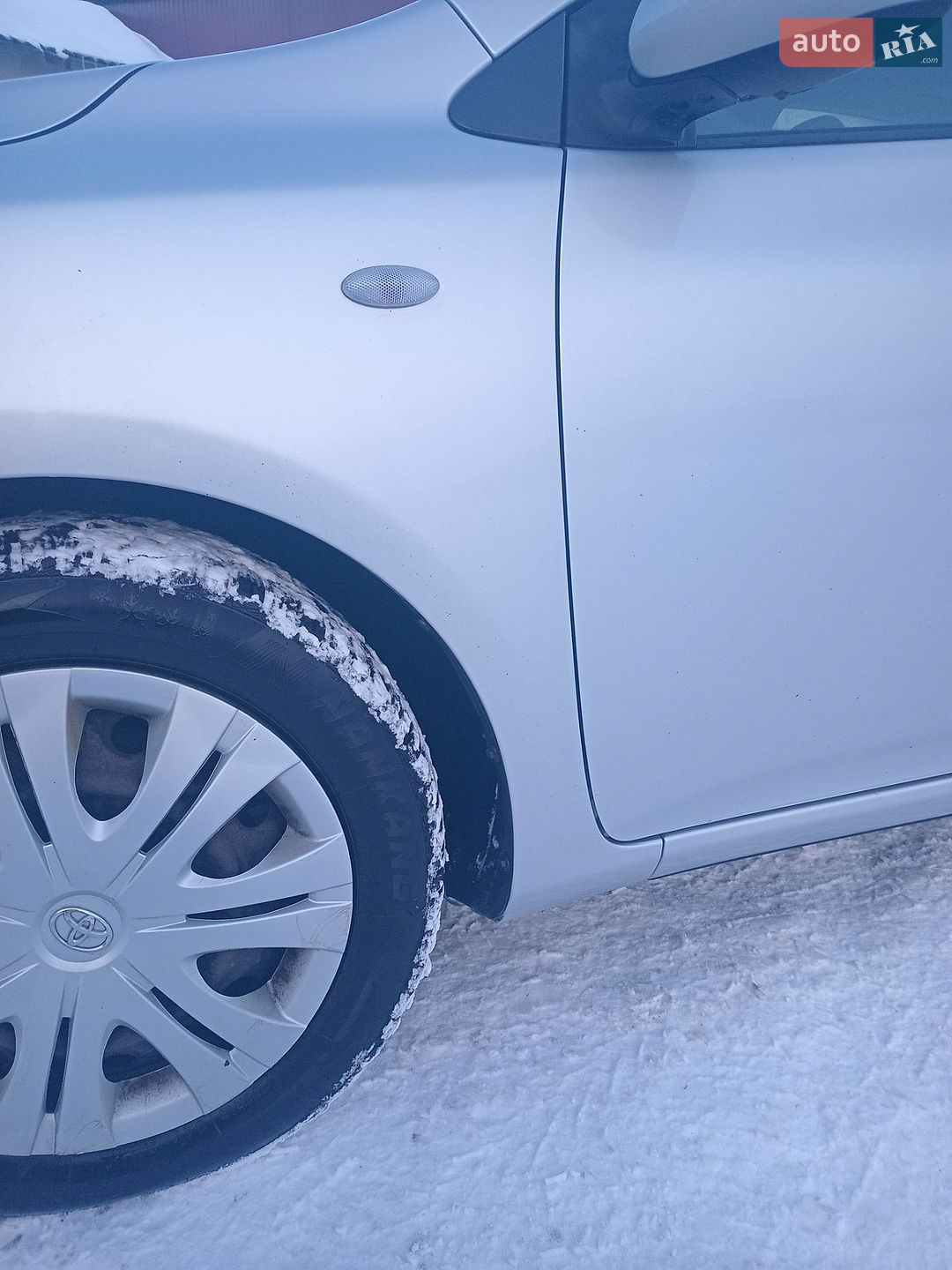 Toyota Corolla 2008 VIN AHTLB56E603019113 фото оголошення 16 з 20