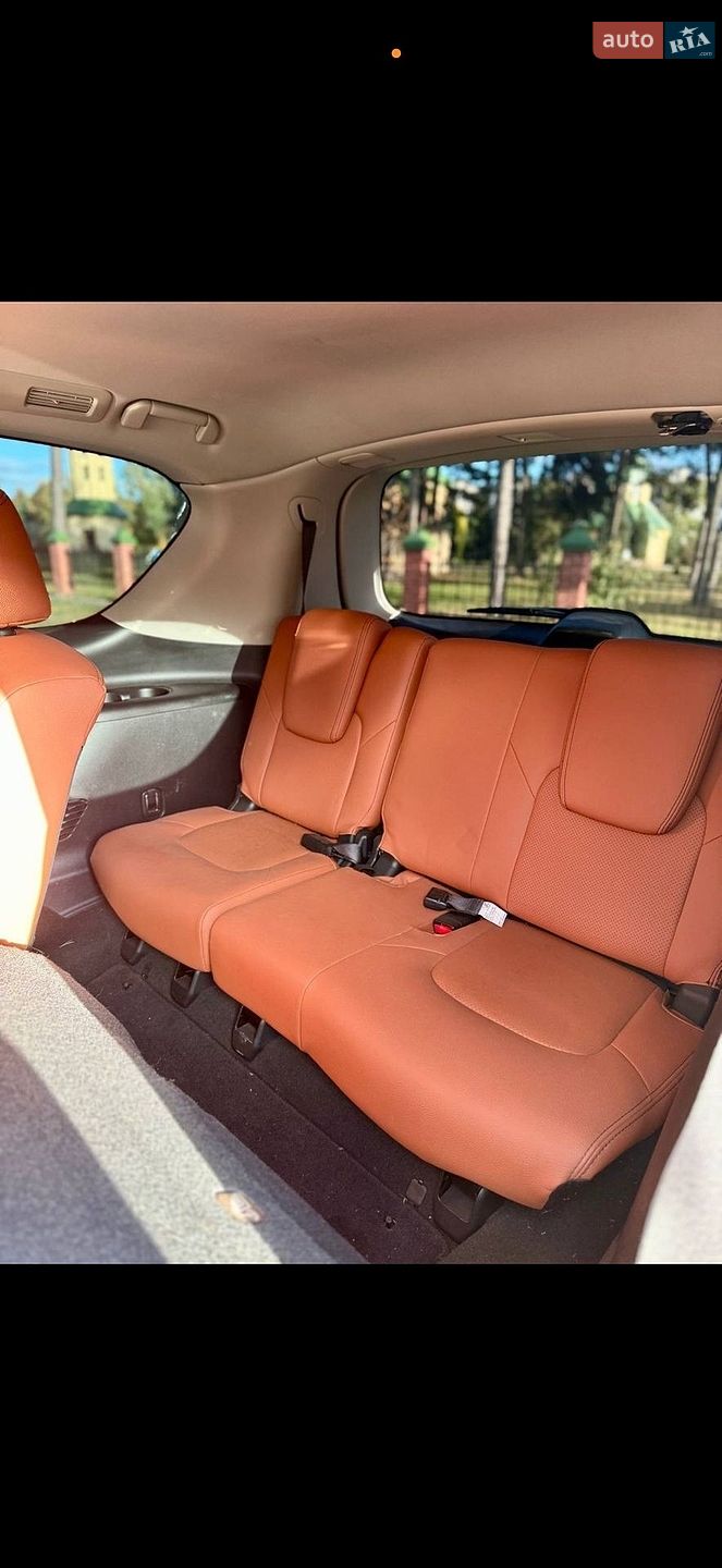 Nissan Armada 2018 VIN JN8AY2NC2JX502355 фото оголошення 3 з 15