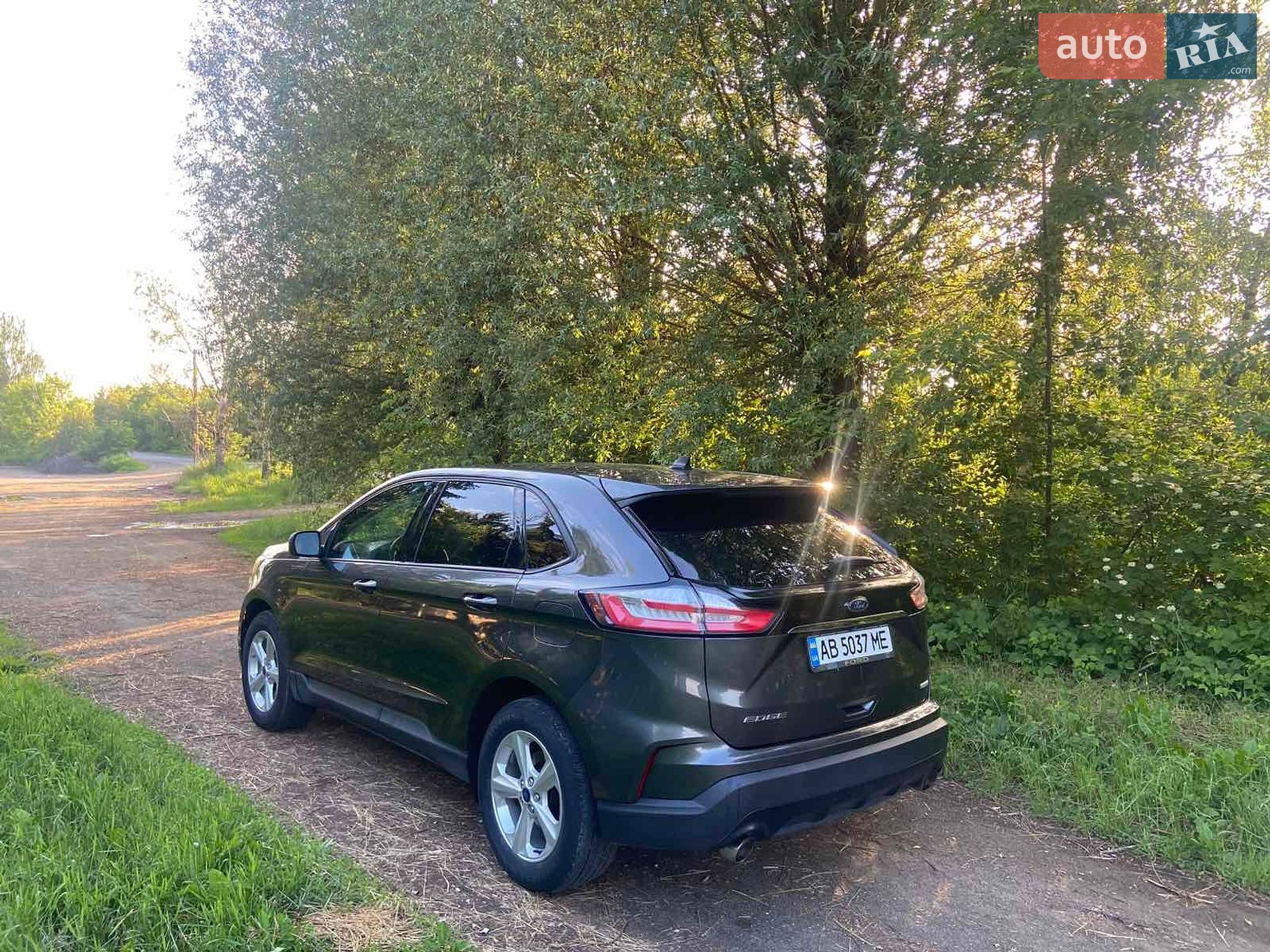 Ford Edge 2019 VIN 2FMPK3G99KBC27991 фото оголошення 2 з 82