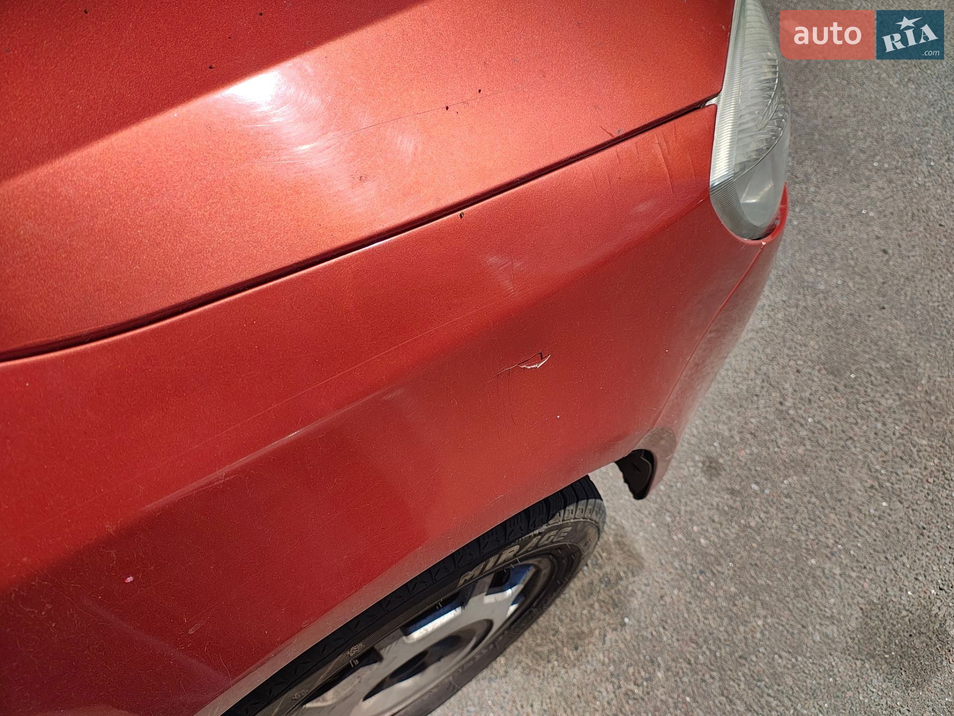 Skoda Fabia 2007 VIN TMBCC45J18B500004 фото оголошення 14 з 21