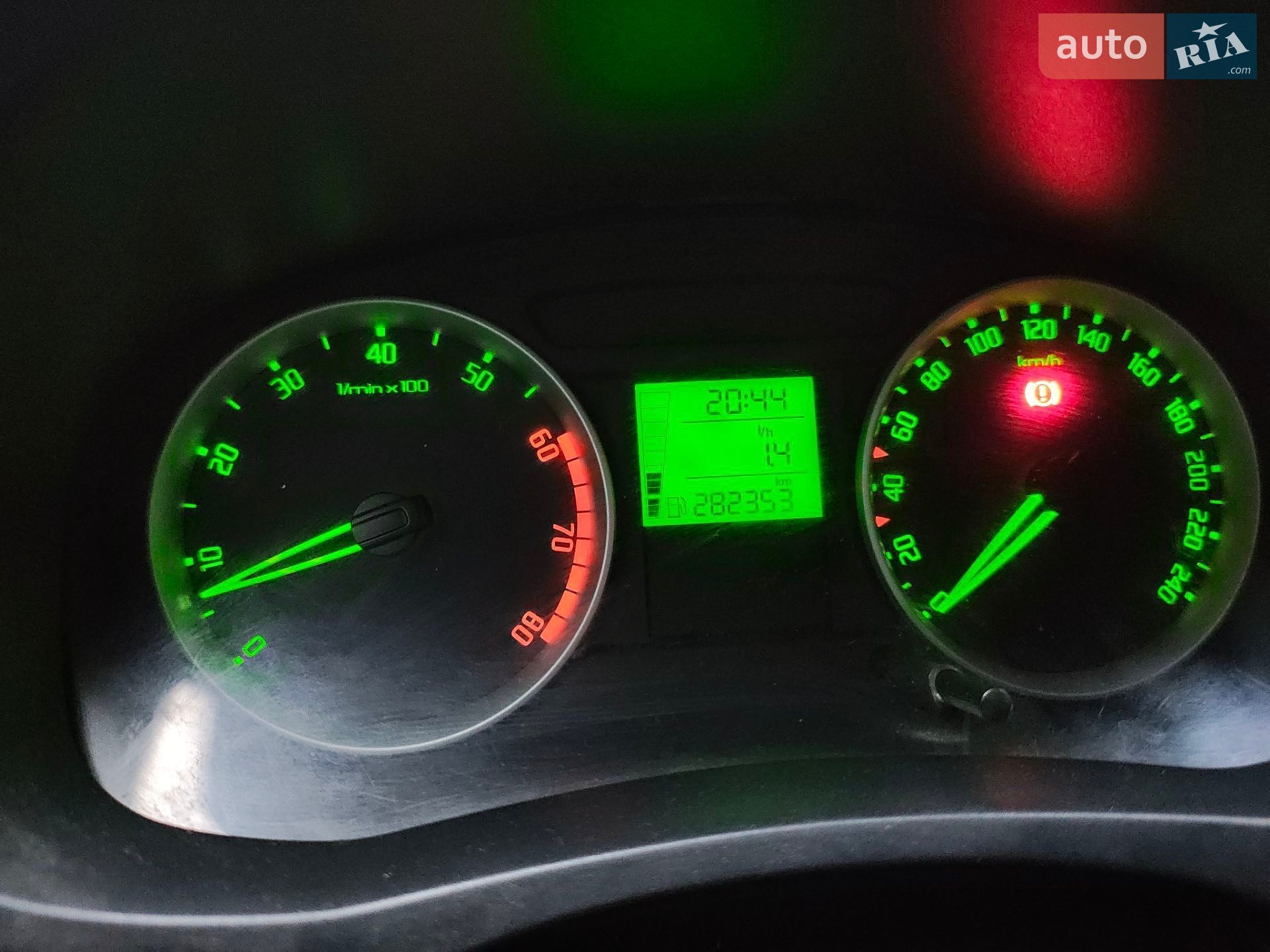 Skoda Fabia 2007 VIN TMBCC45J18B500004 фото оголошення 21 з 21