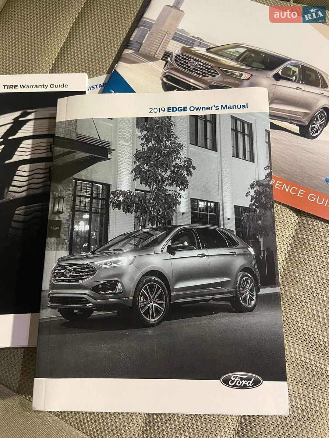 Ford Edge 2019 VIN 2FMPK3G99KBC27991 фото оголошення 75 з 82