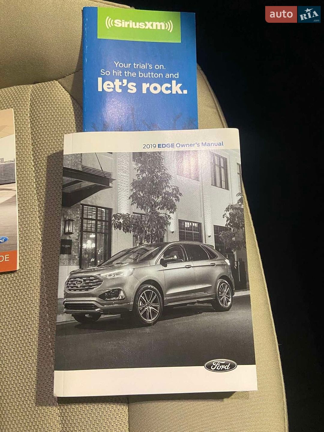 Ford Edge 2019 VIN 2FMPK3G99KBC27991 фото оголошення 76 з 82