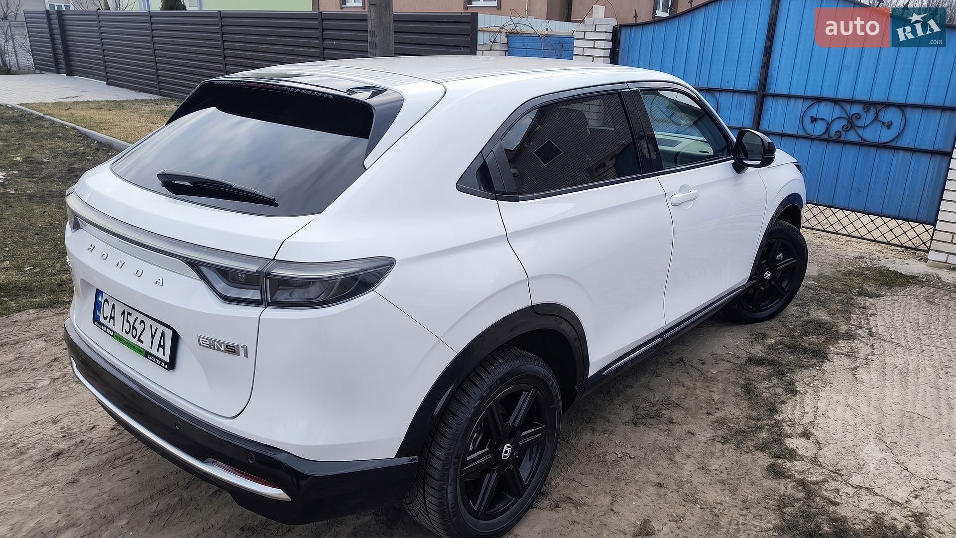 Honda eNS1 2024 VIN LVHRS1825R5201656 фото оголошення 2 з 4