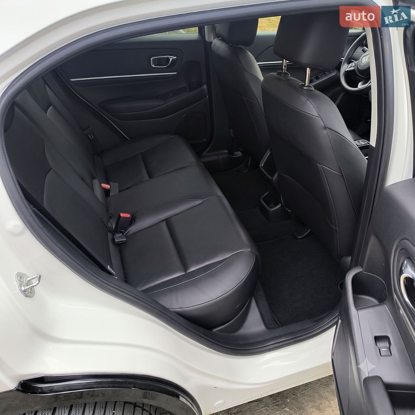Honda eNS1 2024 VIN LVHRS1825R5201656 фото оголошення 4 з 4