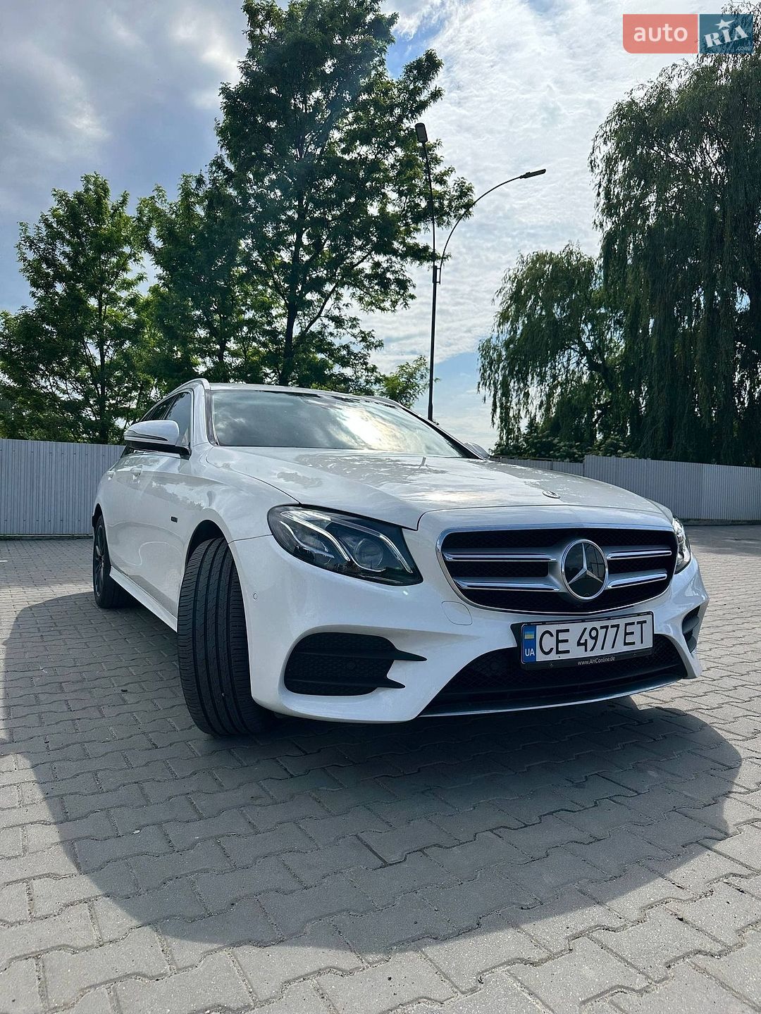 Mercedes-Benz E-Class 2019 VIN WDD2132161A724064 фото оголошення 3 з 21