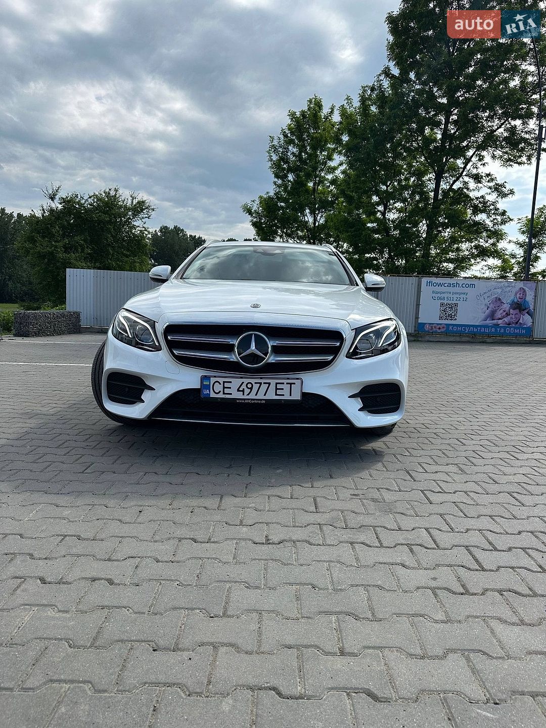 Mercedes-Benz E-Class 2019 VIN WDD2132161A724064 фото оголошення 2 з 21