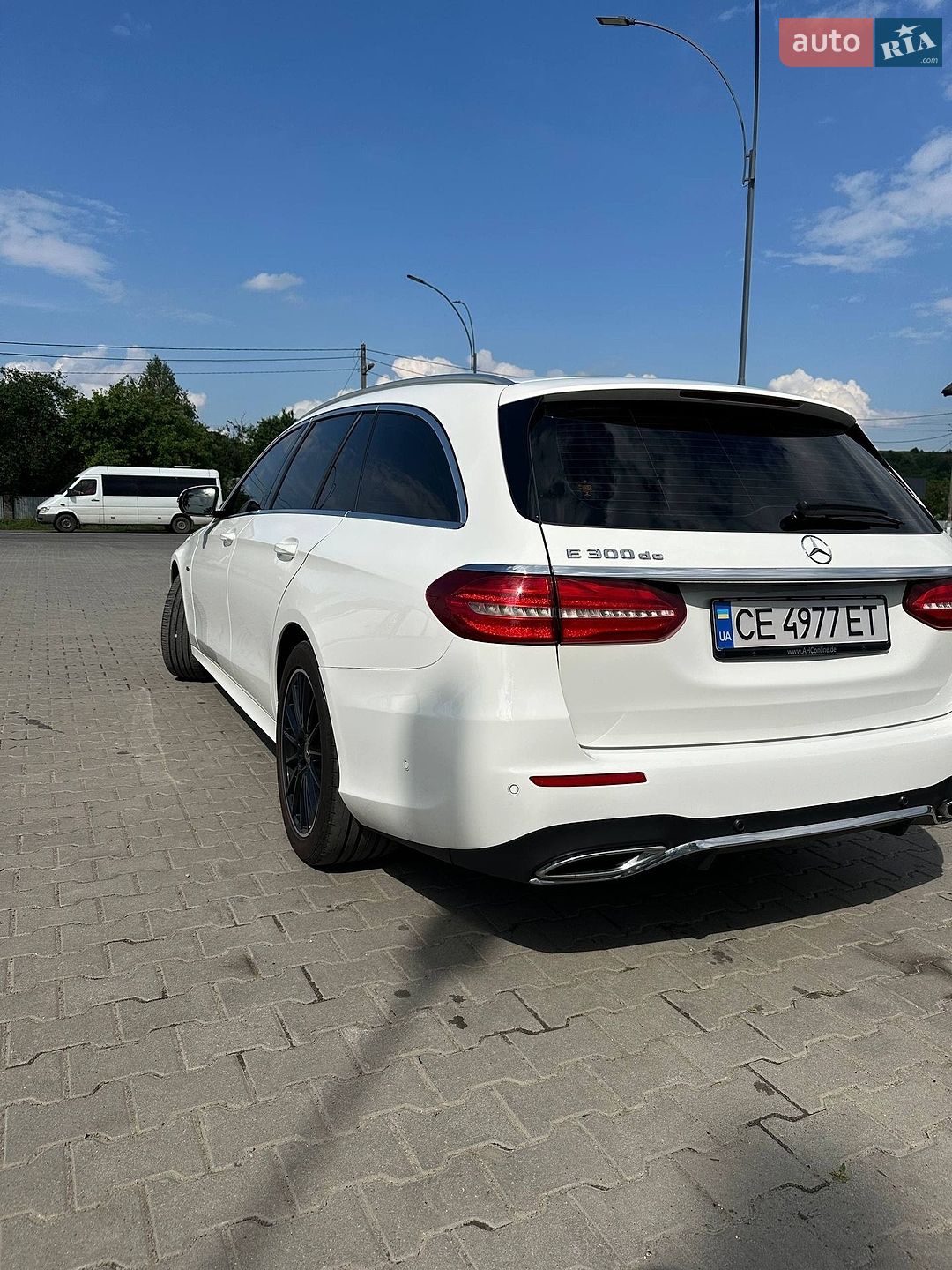Mercedes-Benz E-Class 2019 VIN WDD2132161A724064 фото оголошення 8 з 21