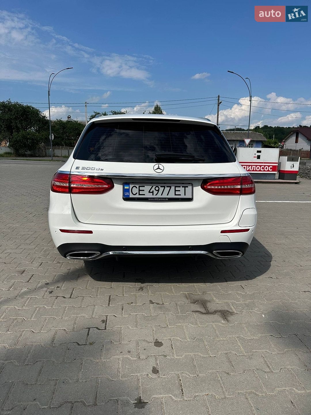 Mercedes-Benz E-Class 2019 VIN WDD2132161A724064 фото оголошення 7 з 21