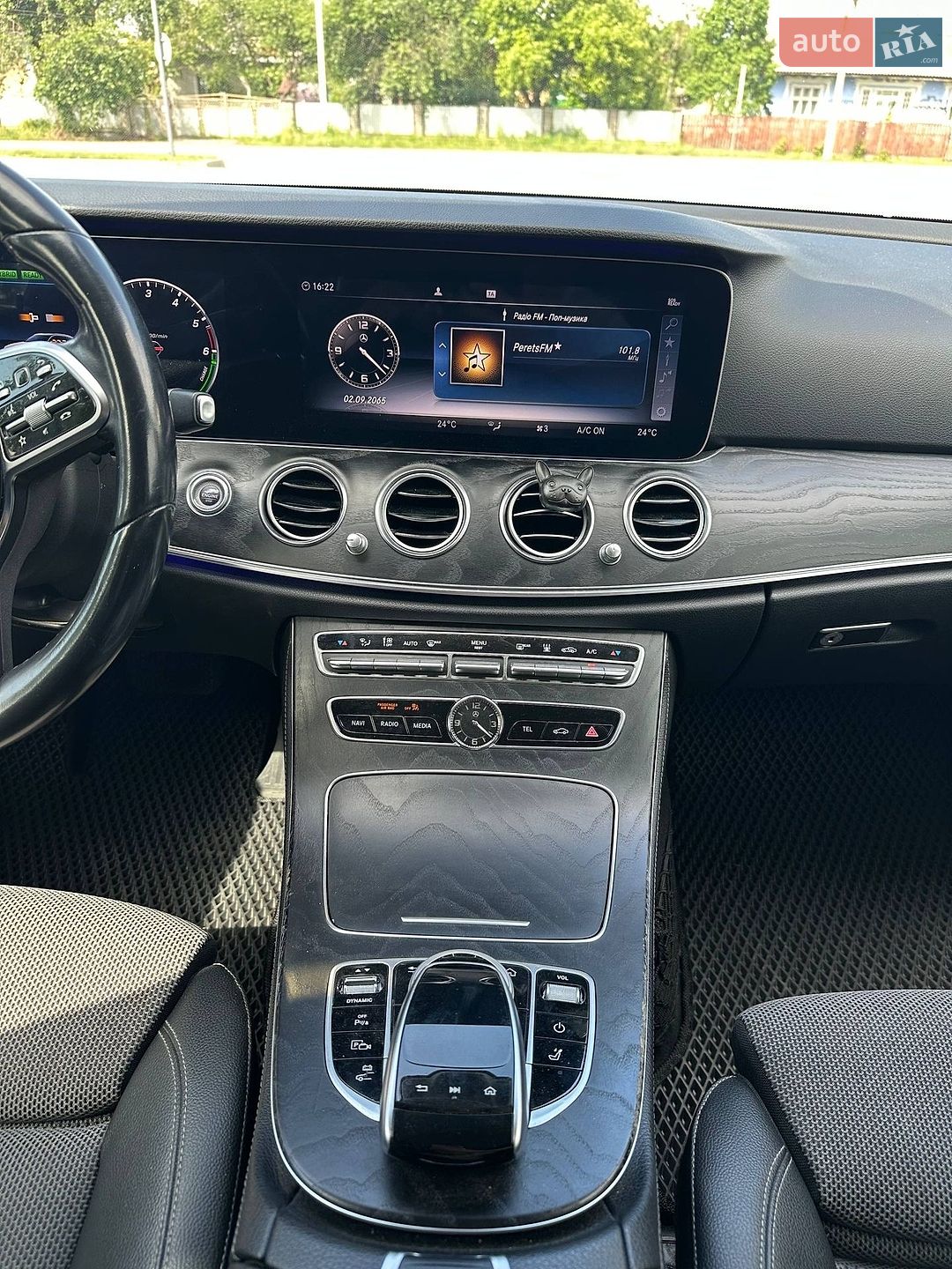 Mercedes-Benz E-Class 2019 VIN WDD2132161A724064 фото оголошення 18 з 21