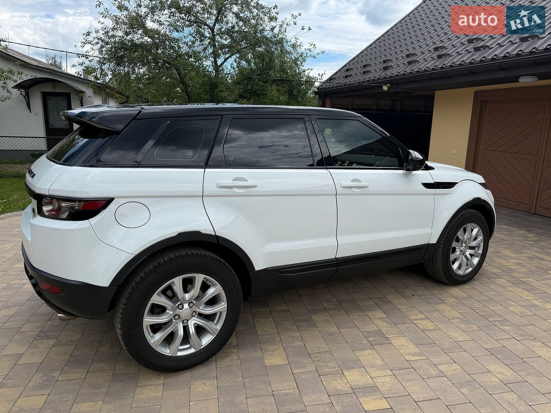 Land Rover Range Rover Evoque 2014 VIN SALVA2BE7FH016495 фото оголошення 6 з 10
