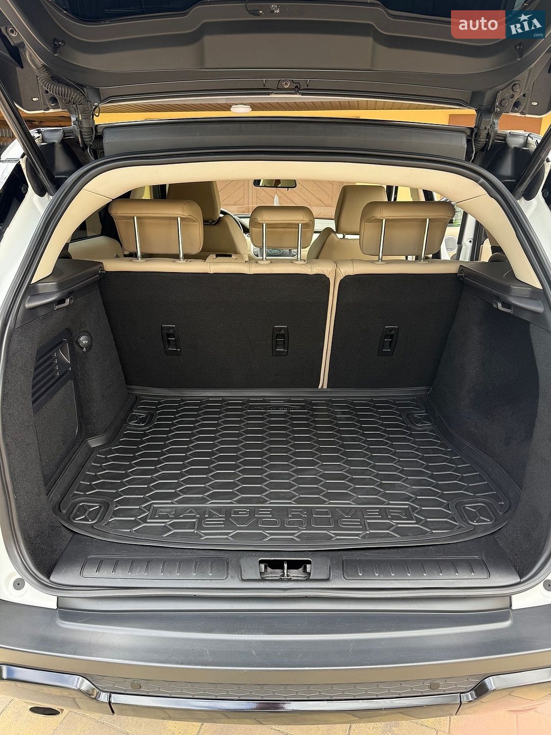 Land Rover Range Rover Evoque 2014 VIN SALVA2BE7FH016495 фото оголошення 9 з 10