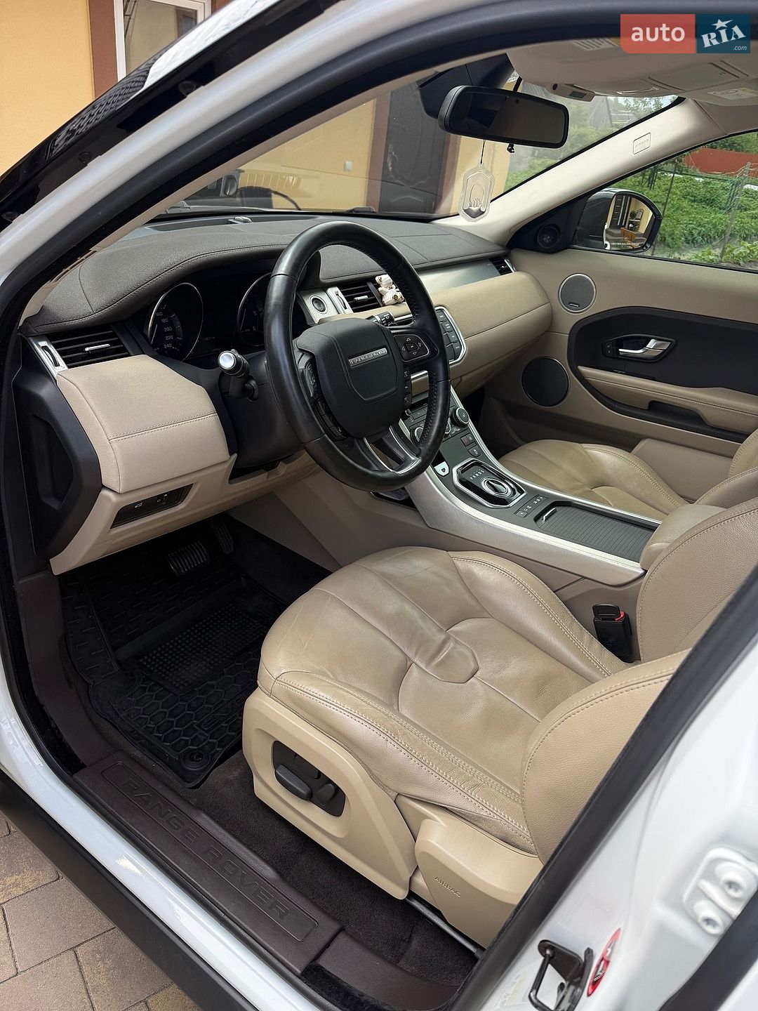 Land Rover Range Rover Evoque 2014 VIN SALVA2BE7FH016495 фото оголошення 10 з 10