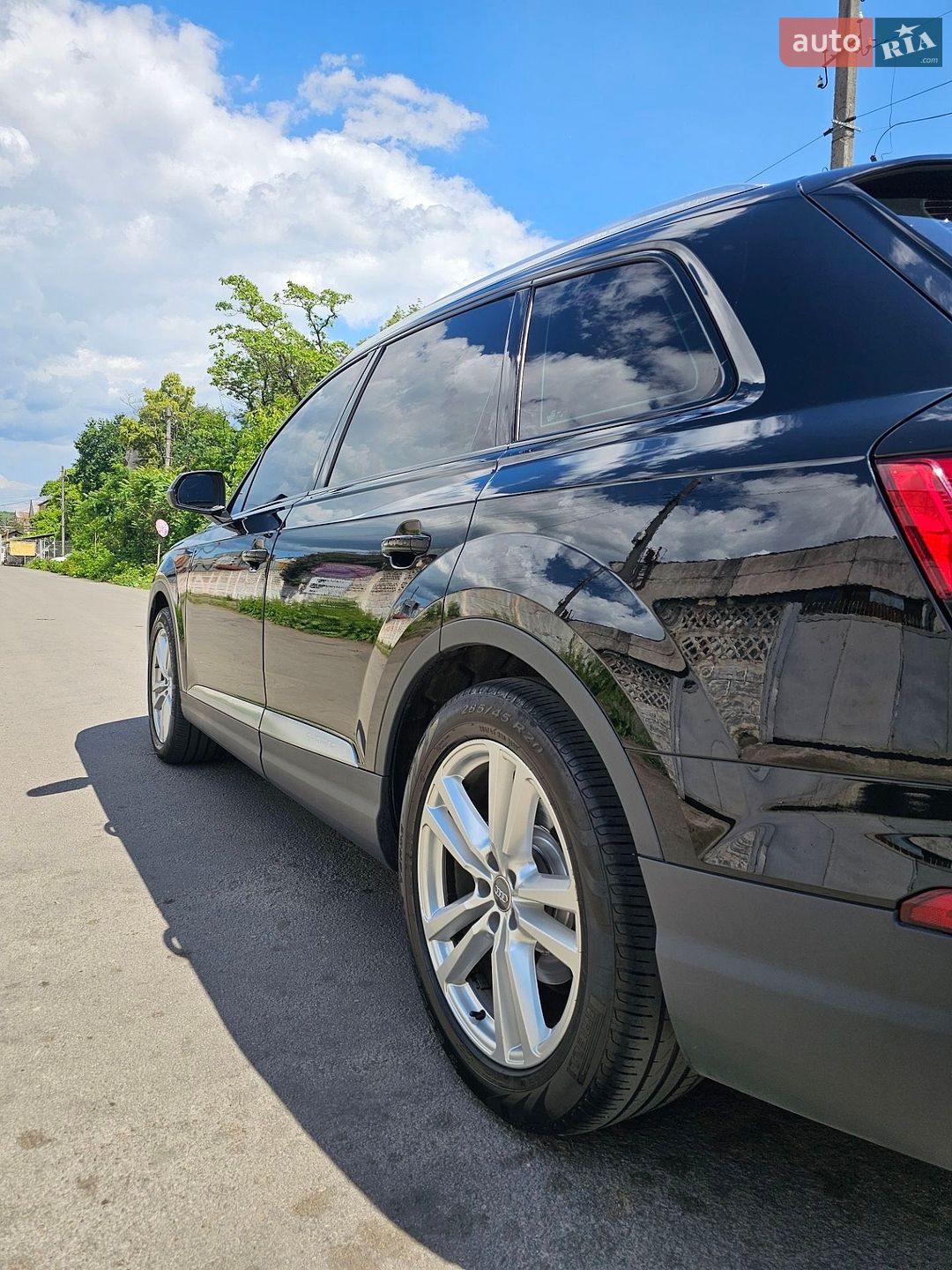 Audi Q7 2015 VIN WAUZZZ4M5GD017486 фото оголошення 16 з 16