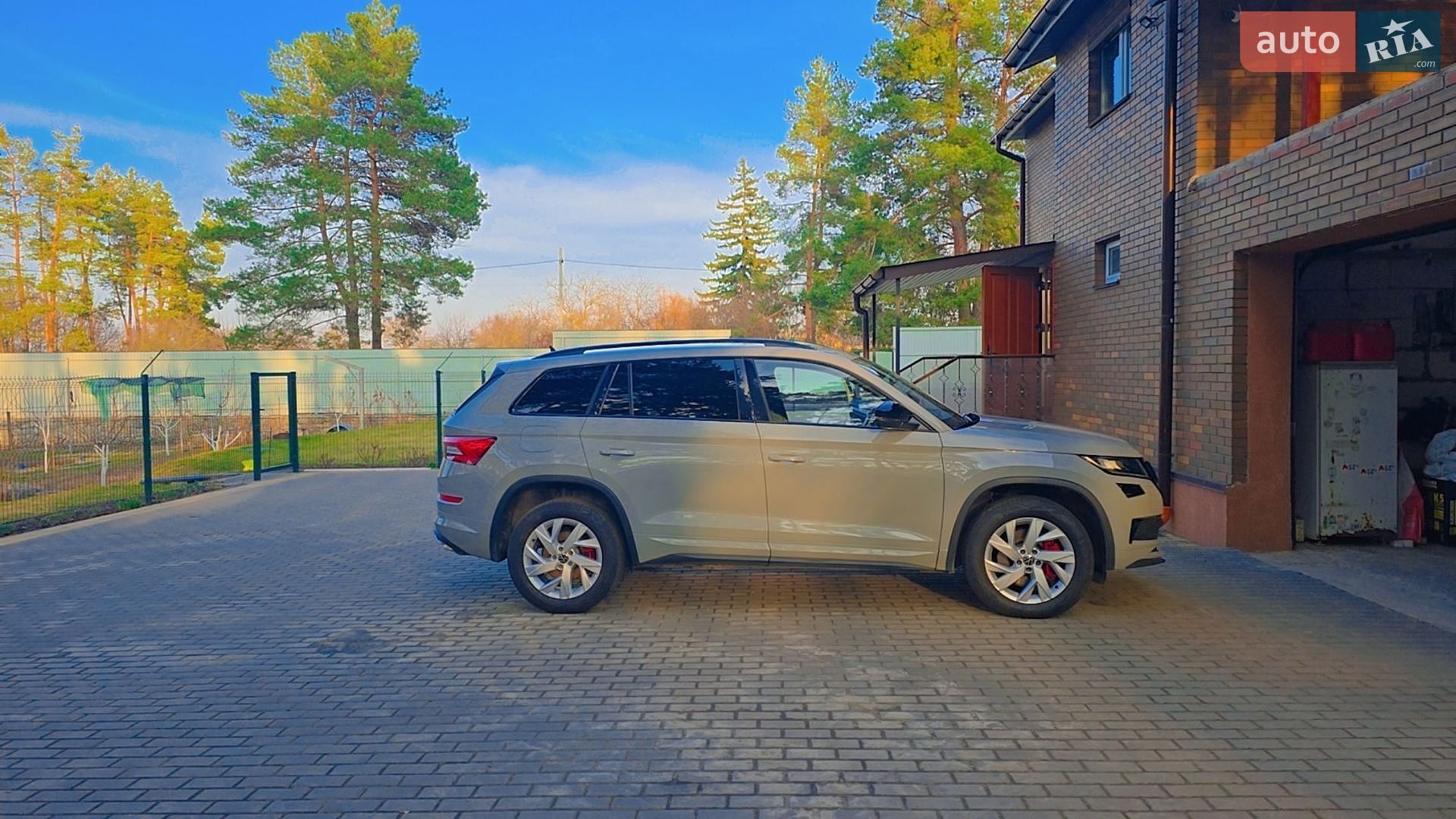 Skoda Kodiaq 2019 VIN TMBLM9NS1L8011935 фото оголошення 4 з 38