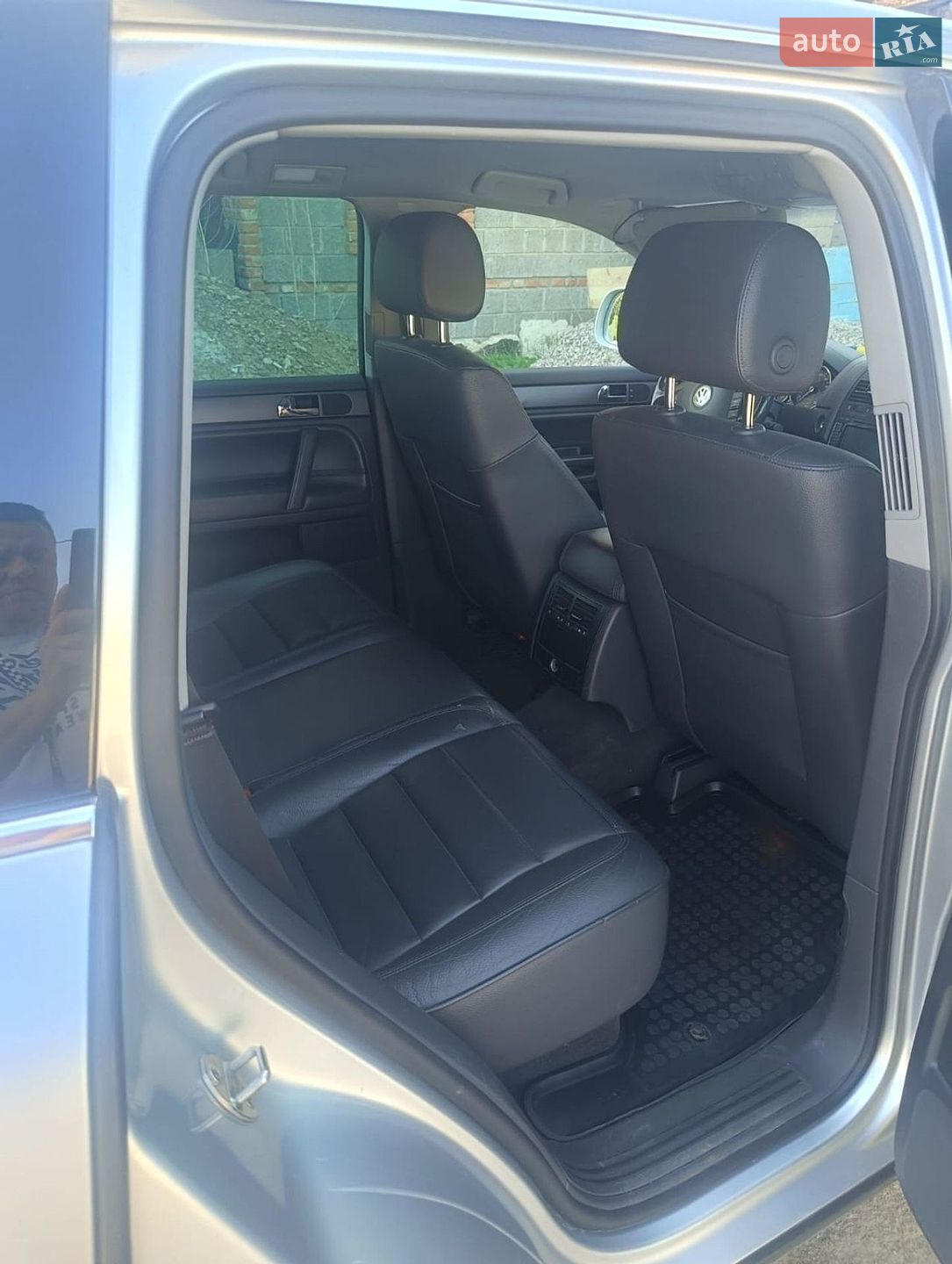 Volkswagen Touareg 2009 VIN WVGZZZ7LZAD002382 фото оголошення 7 з 7