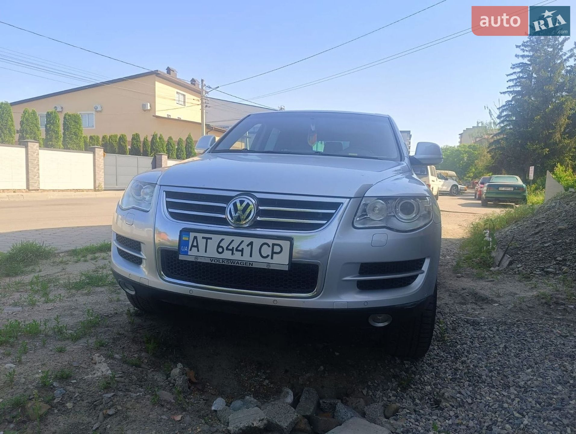 Volkswagen Touareg 2009 VIN WVGZZZ7LZAD002382 фото оголошення 4 з 7