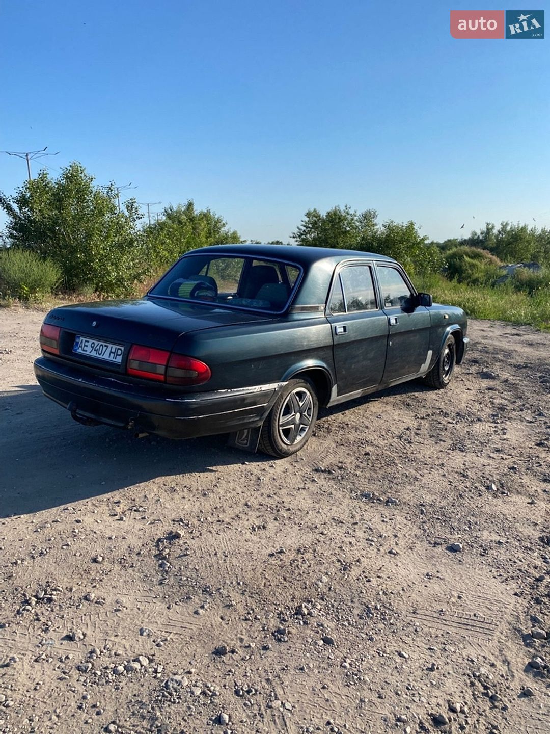 ГАЗ 3110 Волга 2003 VIN Y7C31100030003625 фото оголошення 5 з 15