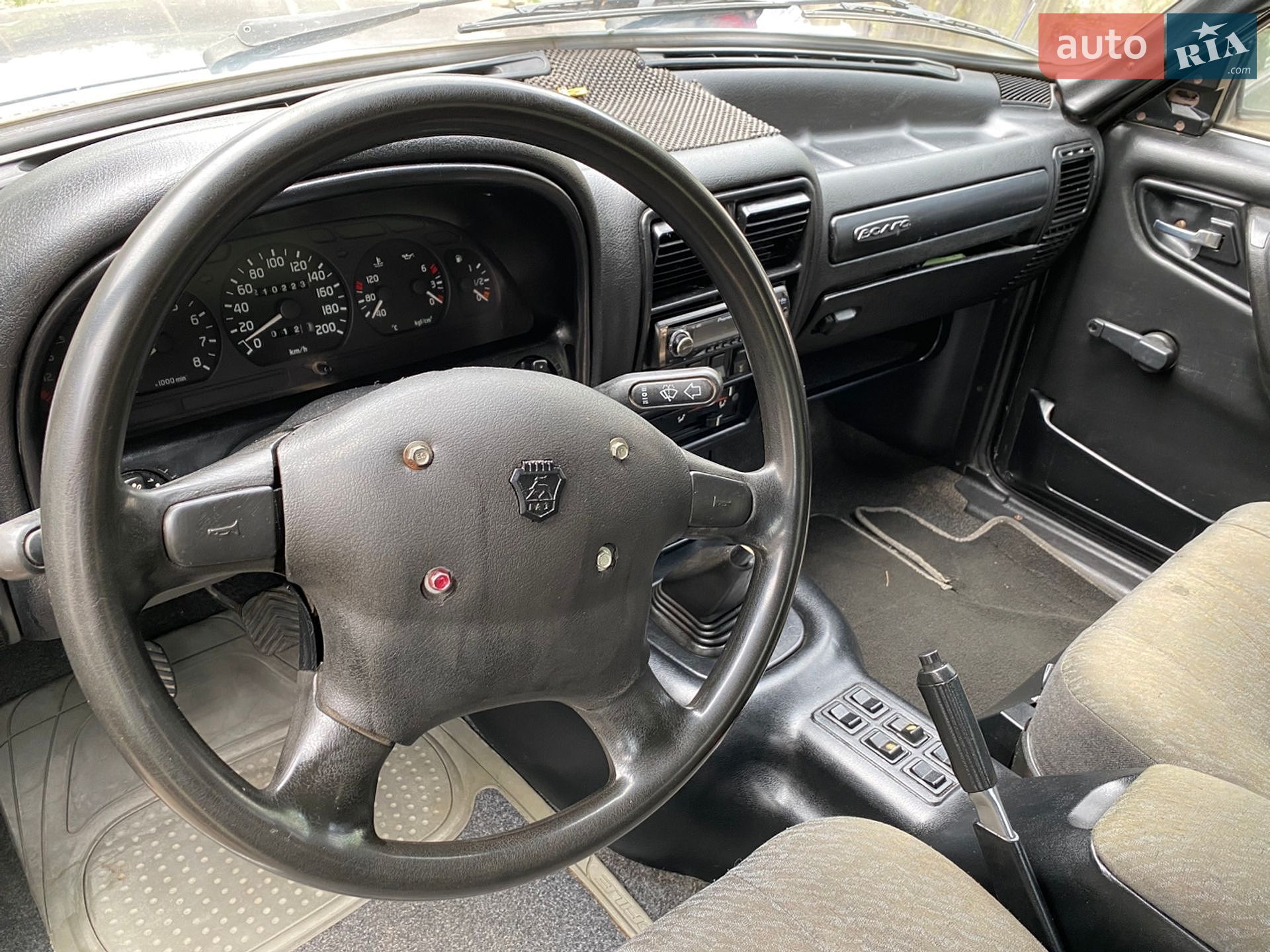 ГАЗ 3110 Волга 2003 VIN Y7C31100030003625 фото оголошення 6 з 15