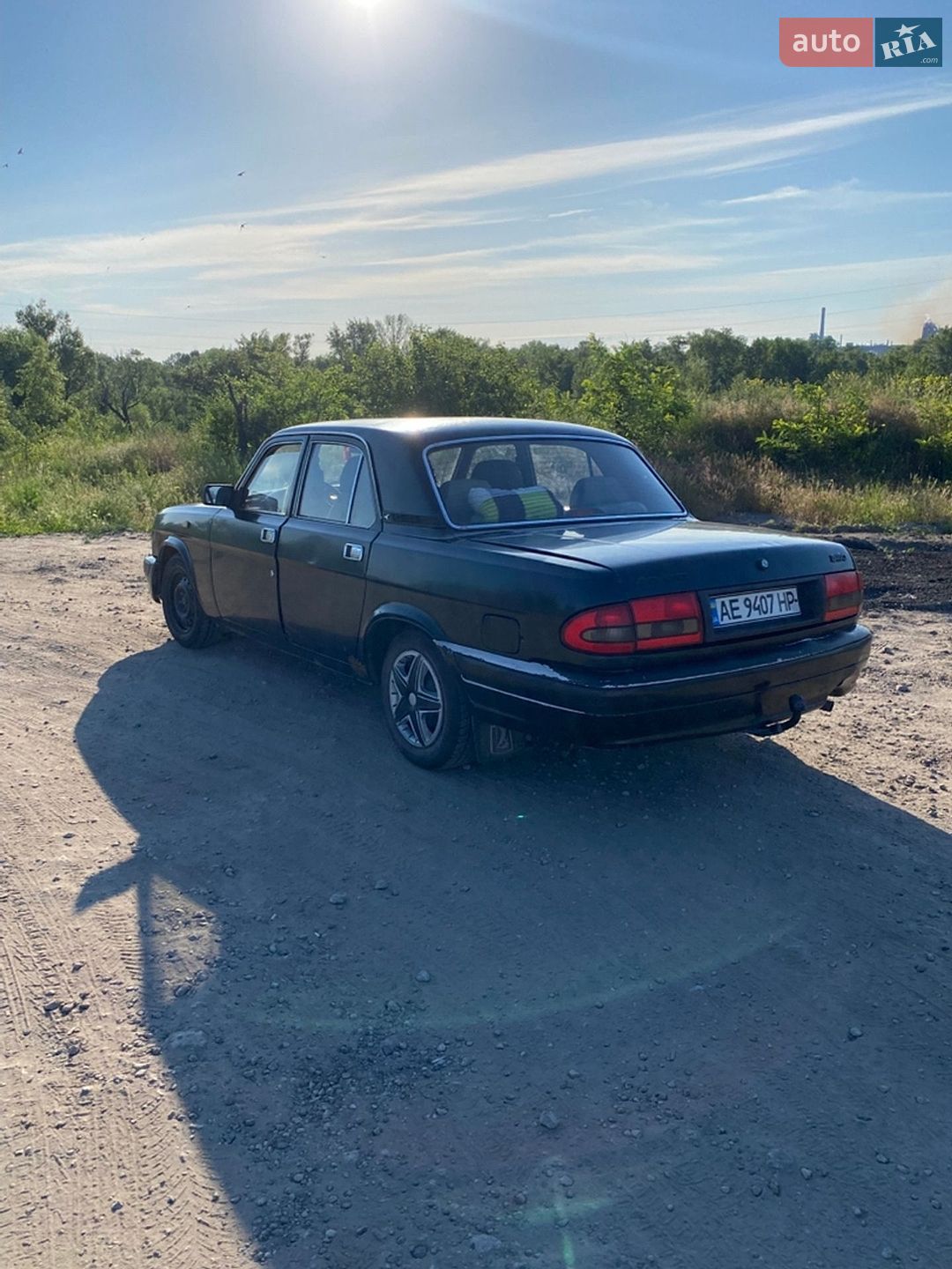 ГАЗ 3110 Волга 2003 VIN Y7C31100030003625 фото оголошення 7 з 15