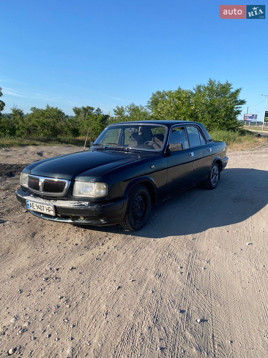 ГАЗ 3110 Волга 2003 VIN Y7C31100030003625 фото оголошення 10 з 15