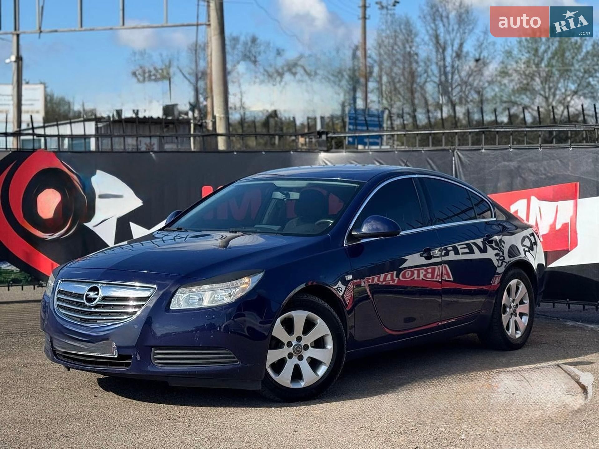Opel Insignia 2009 VIN W0LGM5GC9A1036554 фото оголошення 2 з 8