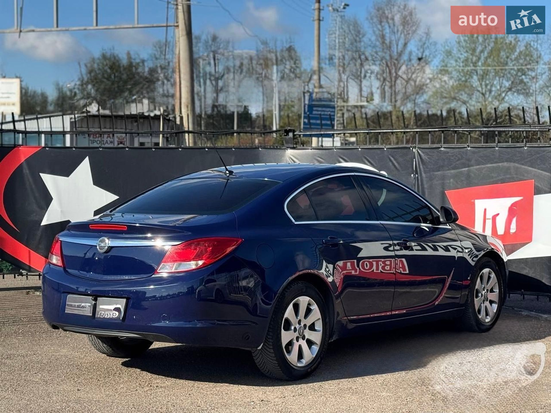 Opel Insignia 2009 VIN W0LGM5GC9A1036554 фото оголошення 3 з 8