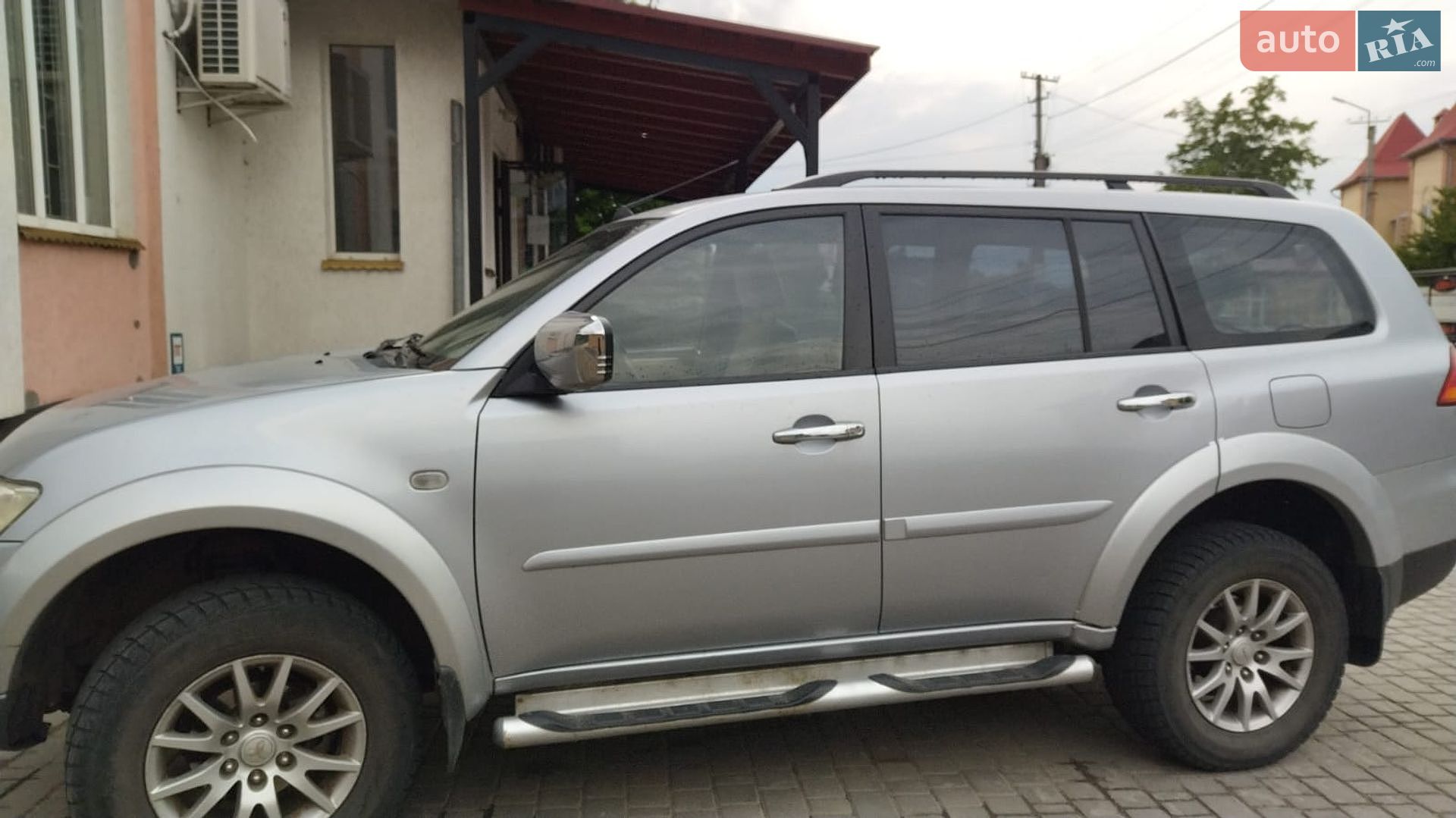 Mitsubishi Pajero Sport 2012 VIN MMCGNKH40CFZ06770 фото оголошення 3 з 5