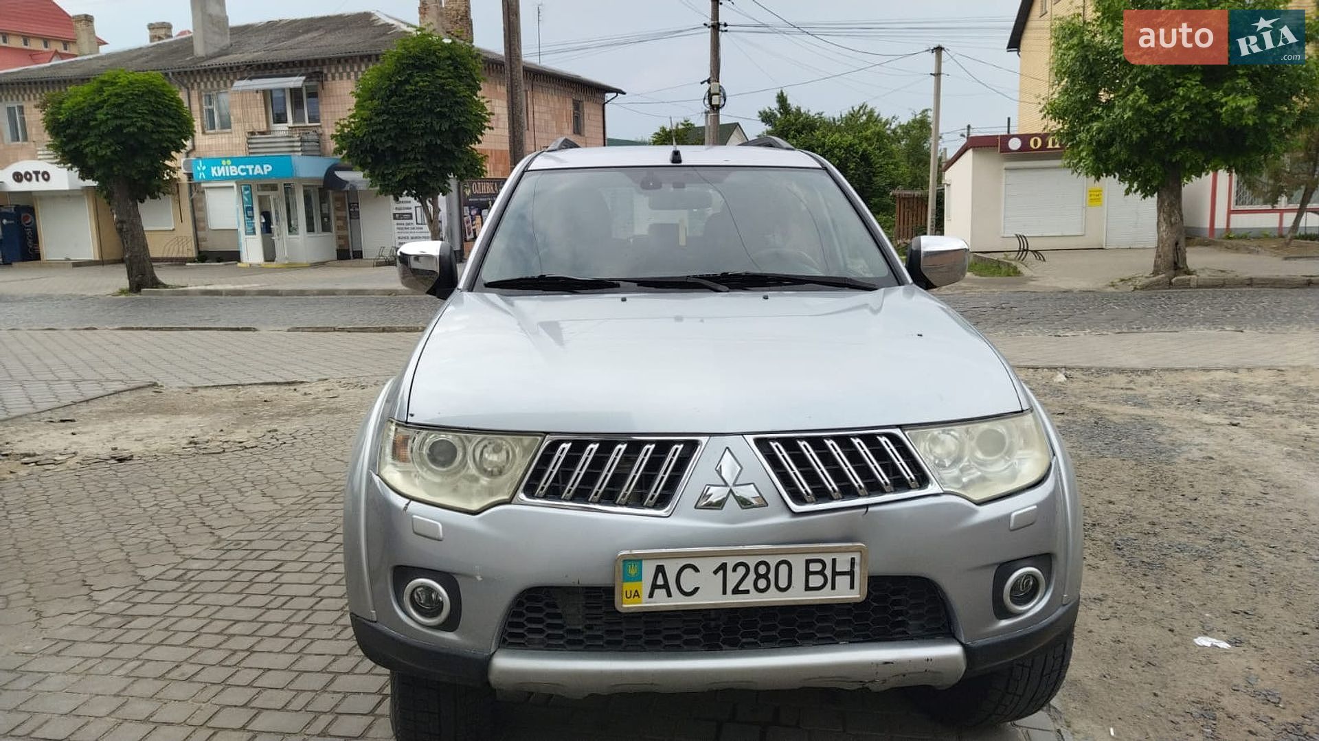 Mitsubishi Pajero Sport 2012 VIN MMCGNKH40CFZ06770 фото оголошення 5 з 5
