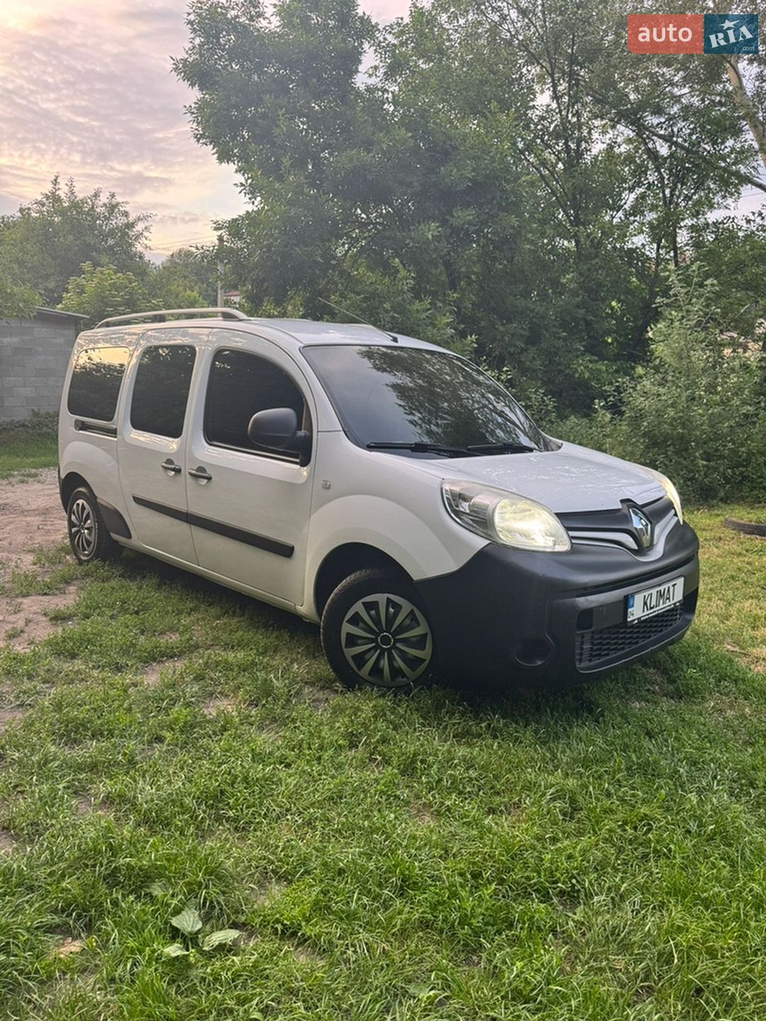Renault Kangoo 2018 VIN VF1FW51H162196837 фото оголошення 3 з 64