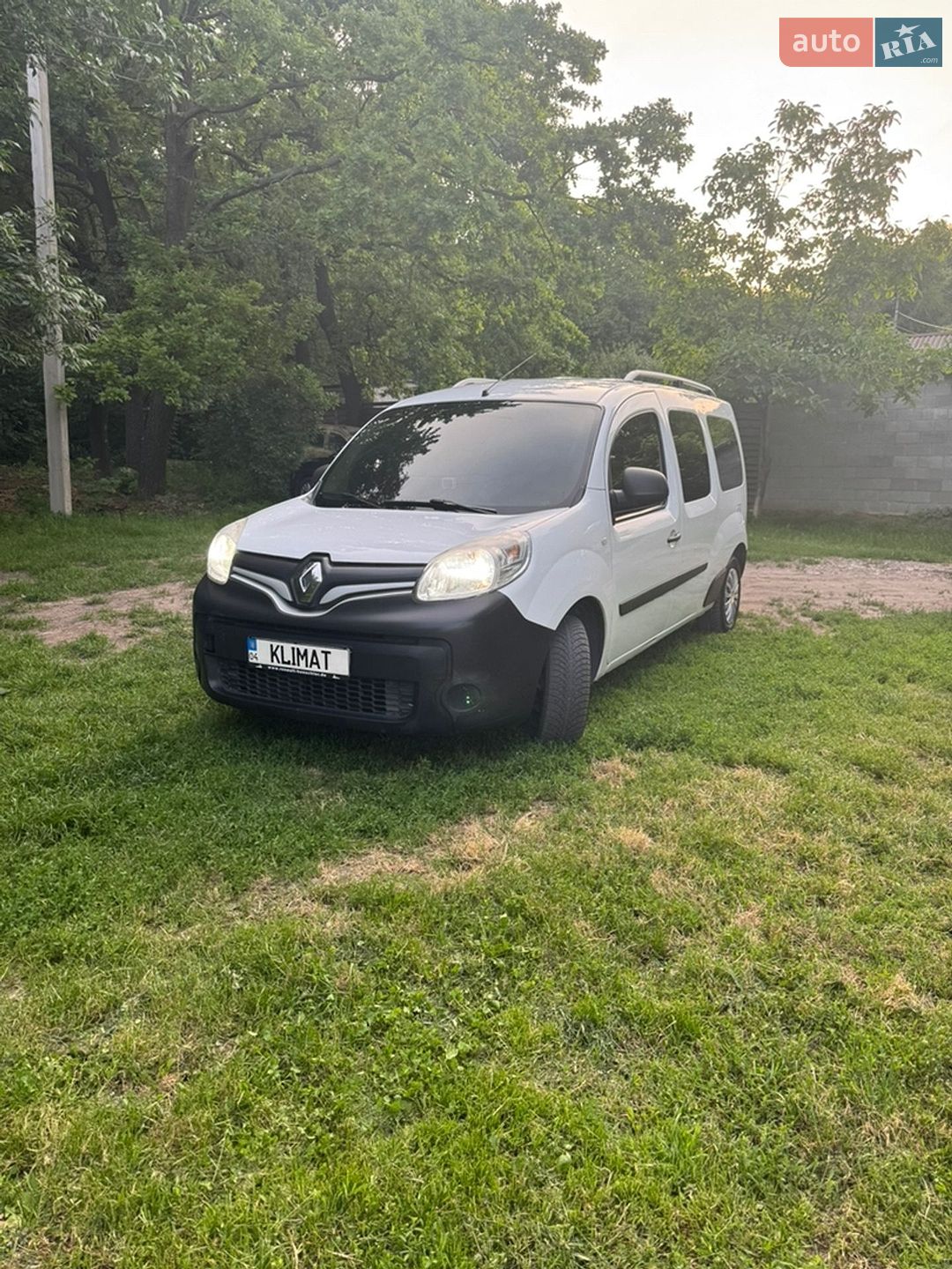 Renault Kangoo 2018 VIN VF1FW51H162196837 фото оголошення 4 з 64