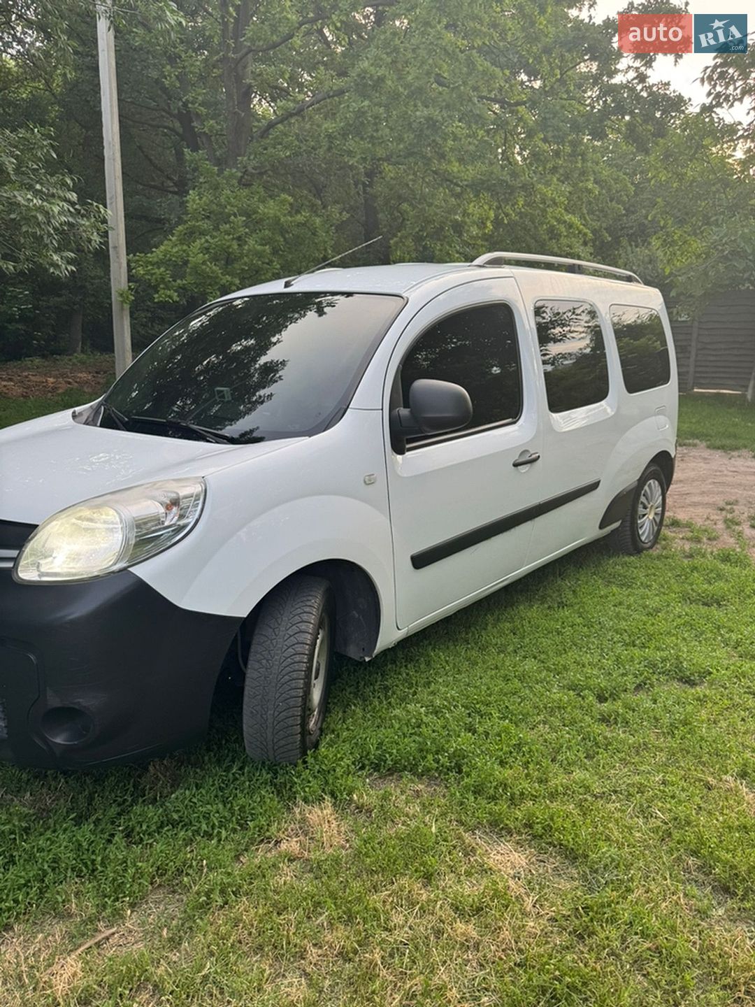 Renault Kangoo 2018 VIN VF1FW51H162196837 фото оголошення 5 з 64