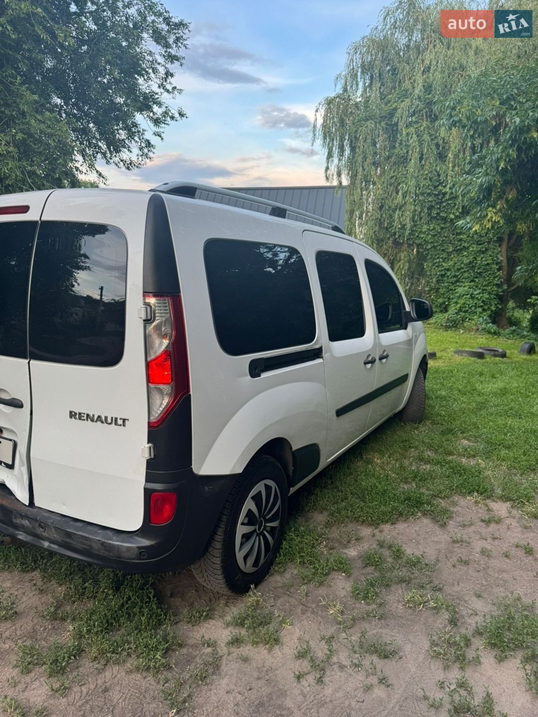 Renault Kangoo 2018 VIN VF1FW51H162196837 фото оголошення 7 з 64
