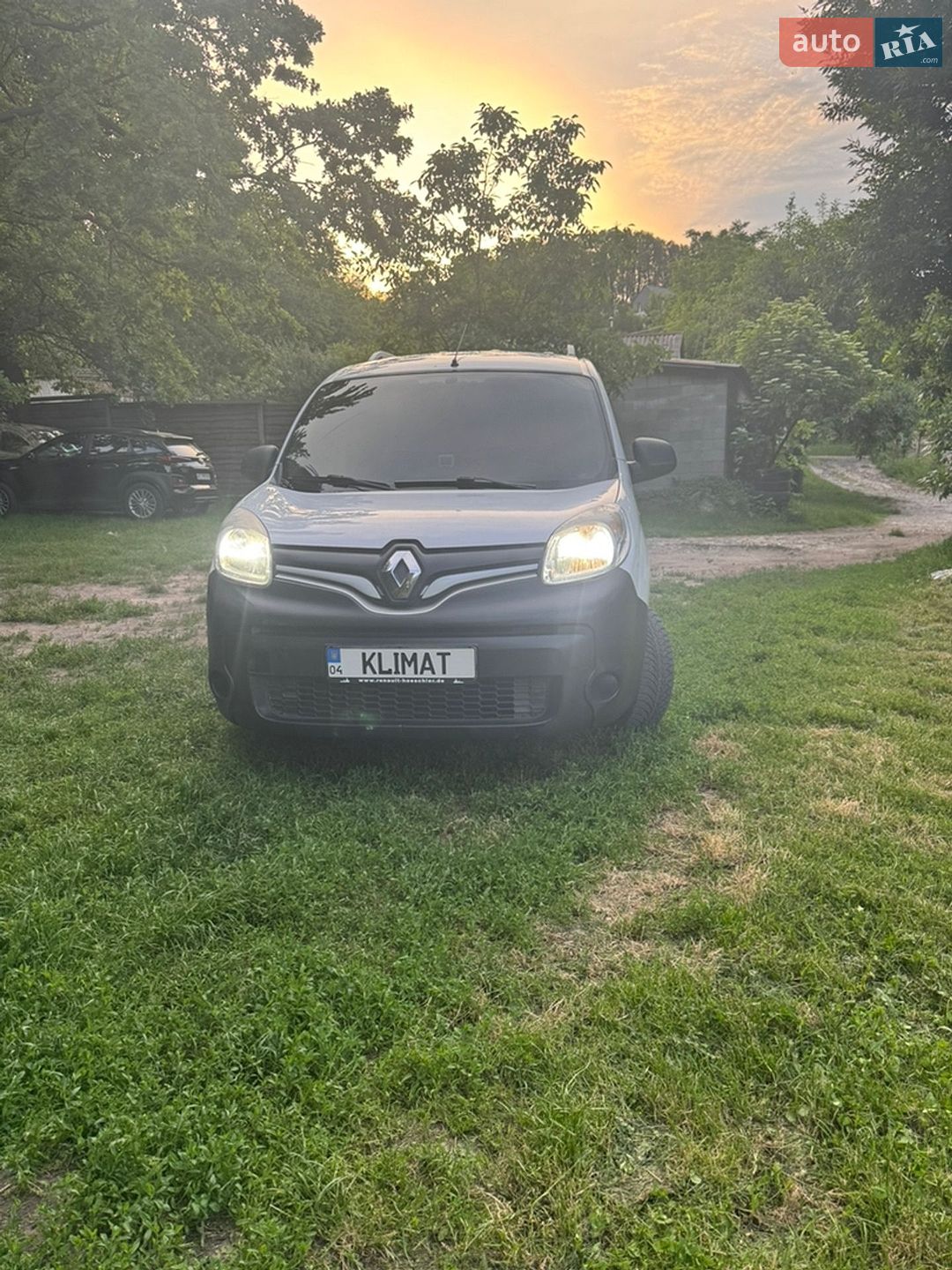 Renault Kangoo 2018 VIN VF1FW51H162196837 фото оголошення 9 з 64