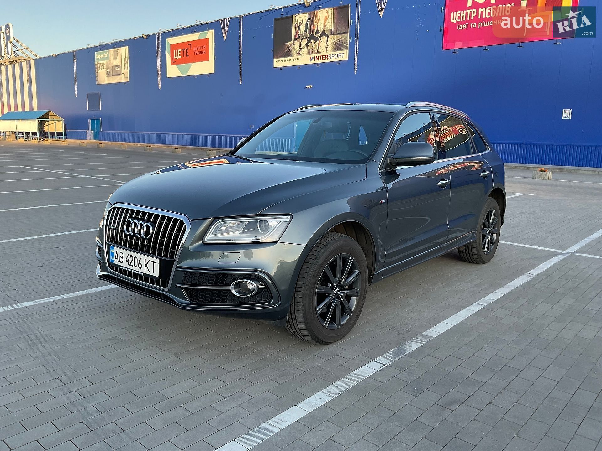 Audi Q5 2014 VIN WAUZZZ8R5FA009300 фото оголошення 3 з 19