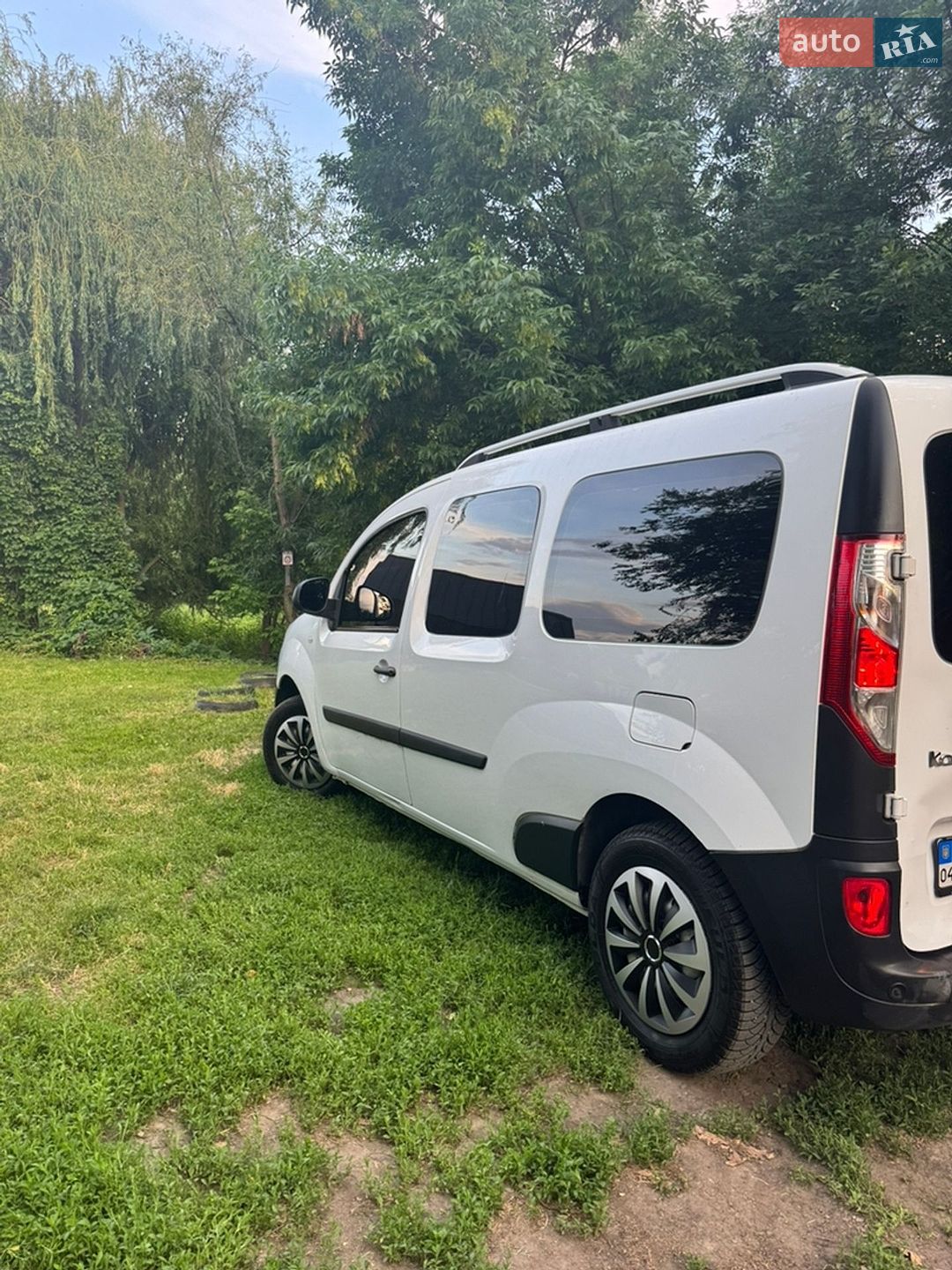 Renault Kangoo 2018 VIN VF1FW51H162196837 фото оголошення 10 з 64