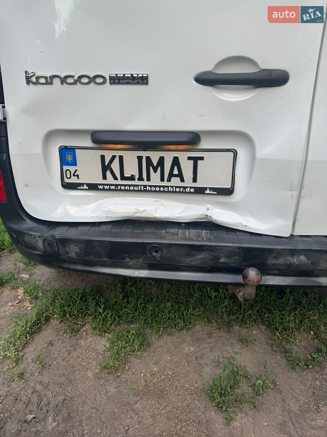 Renault Kangoo 2018 VIN VF1FW51H162196837 фото оголошення 15 з 64