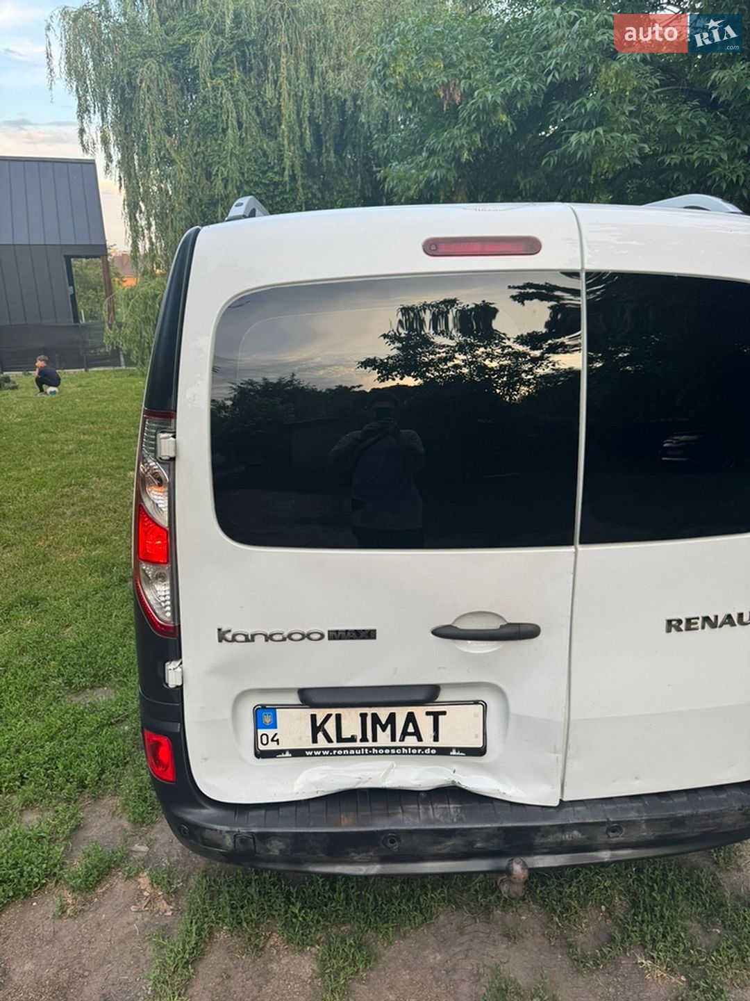 Renault Kangoo 2018 VIN VF1FW51H162196837 фото оголошення 16 з 64