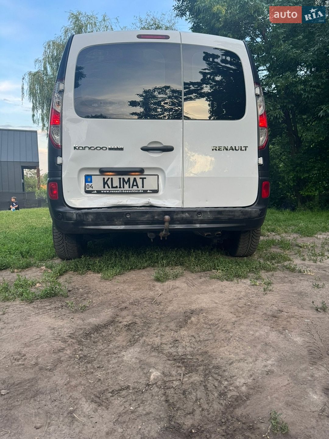 Renault Kangoo 2018 VIN VF1FW51H162196837 фото оголошення 17 з 64