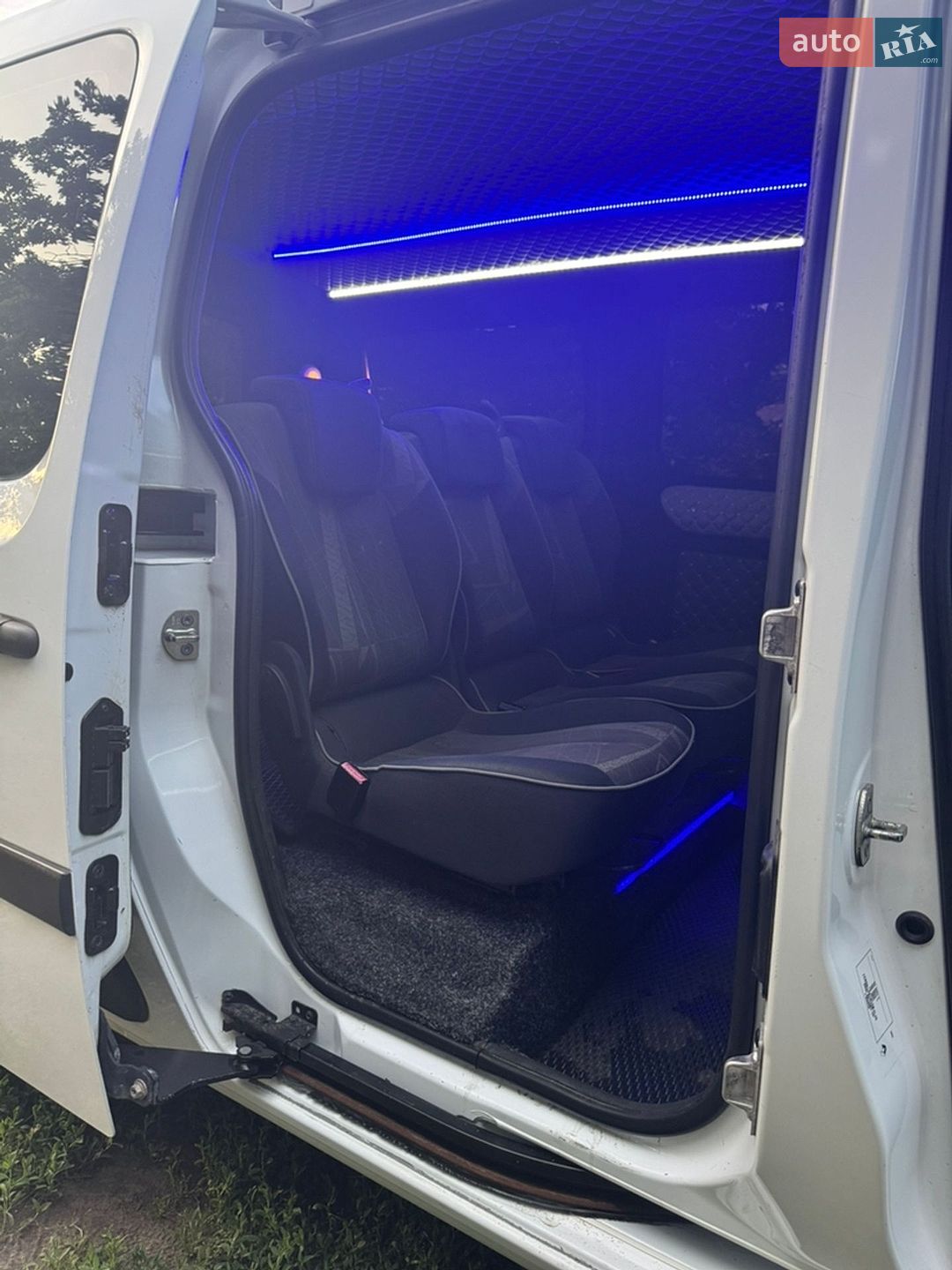 Renault Kangoo 2018 VIN VF1FW51H162196837 фото оголошення 19 з 64