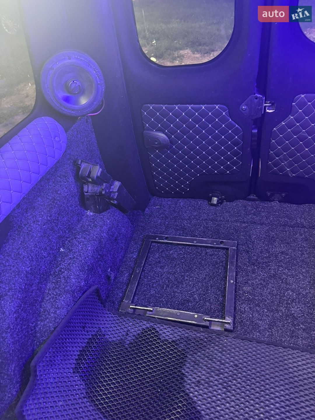 Renault Kangoo 2018 VIN VF1FW51H162196837 фото оголошення 22 з 64