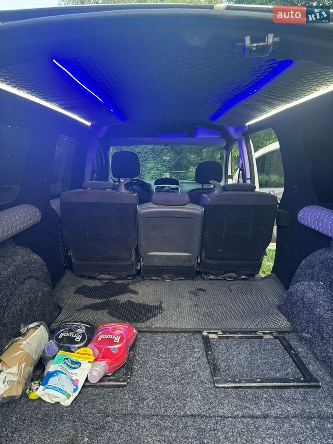 Renault Kangoo 2018 VIN VF1FW51H162196837 фото оголошення 23 з 64
