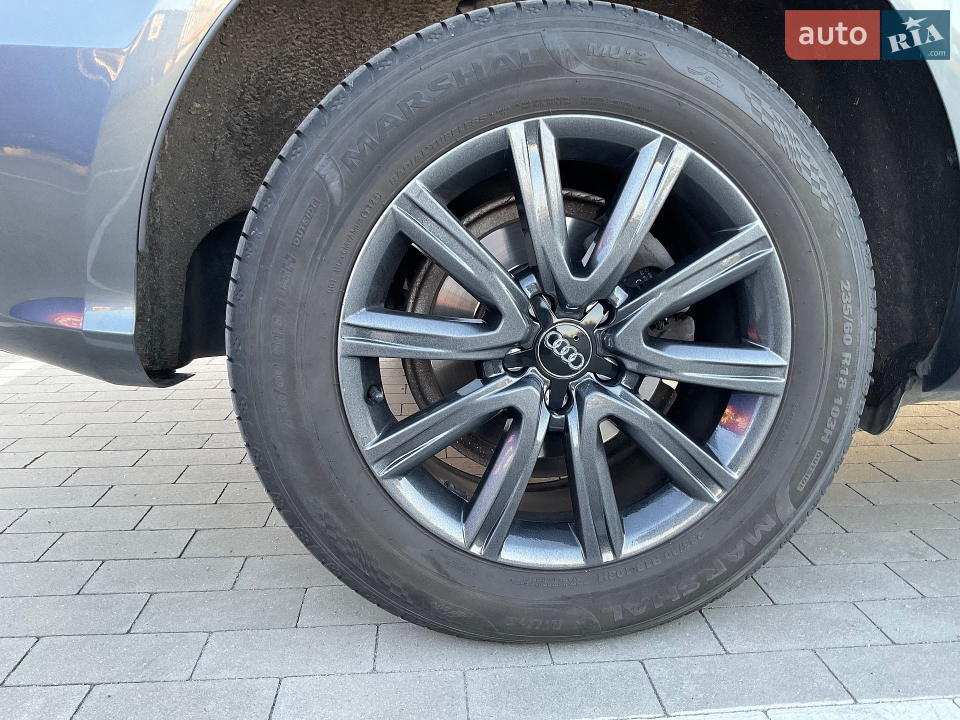 Audi Q5 2014 VIN WAUZZZ8R5FA009300 фото оголошення 7 з 19