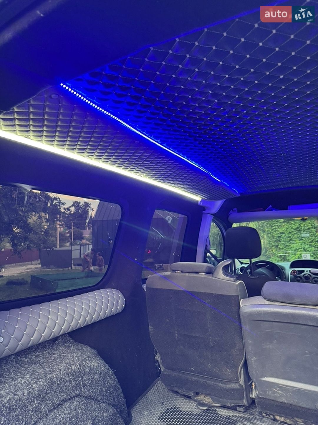Renault Kangoo 2018 VIN VF1FW51H162196837 фото оголошення 24 з 64