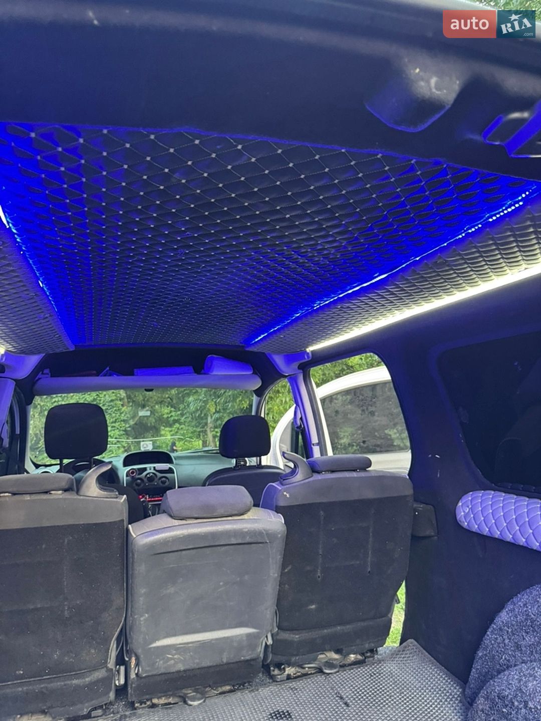 Renault Kangoo 2018 VIN VF1FW51H162196837 фото оголошення 25 з 64